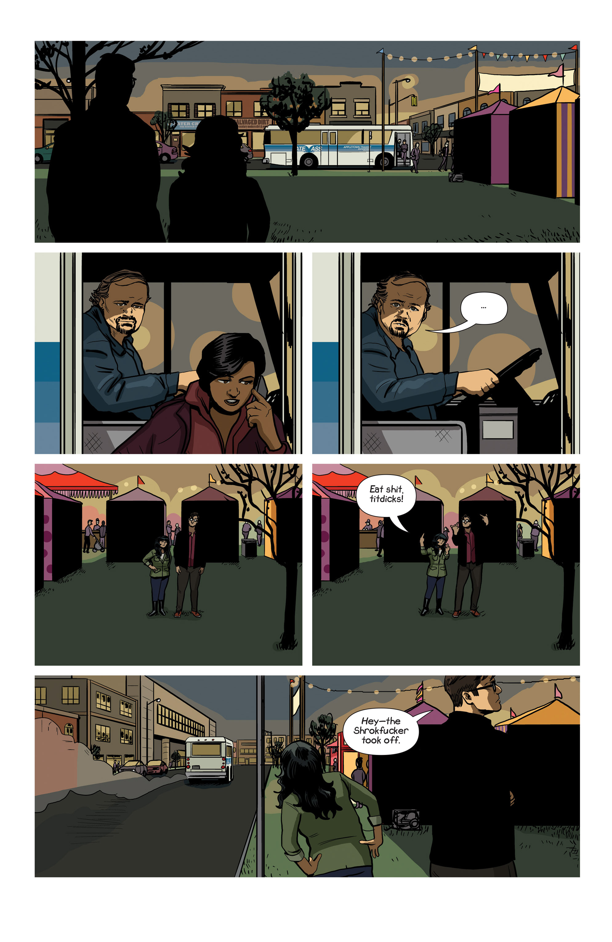 Sex Criminals (2013-) issue 19 - Page 9