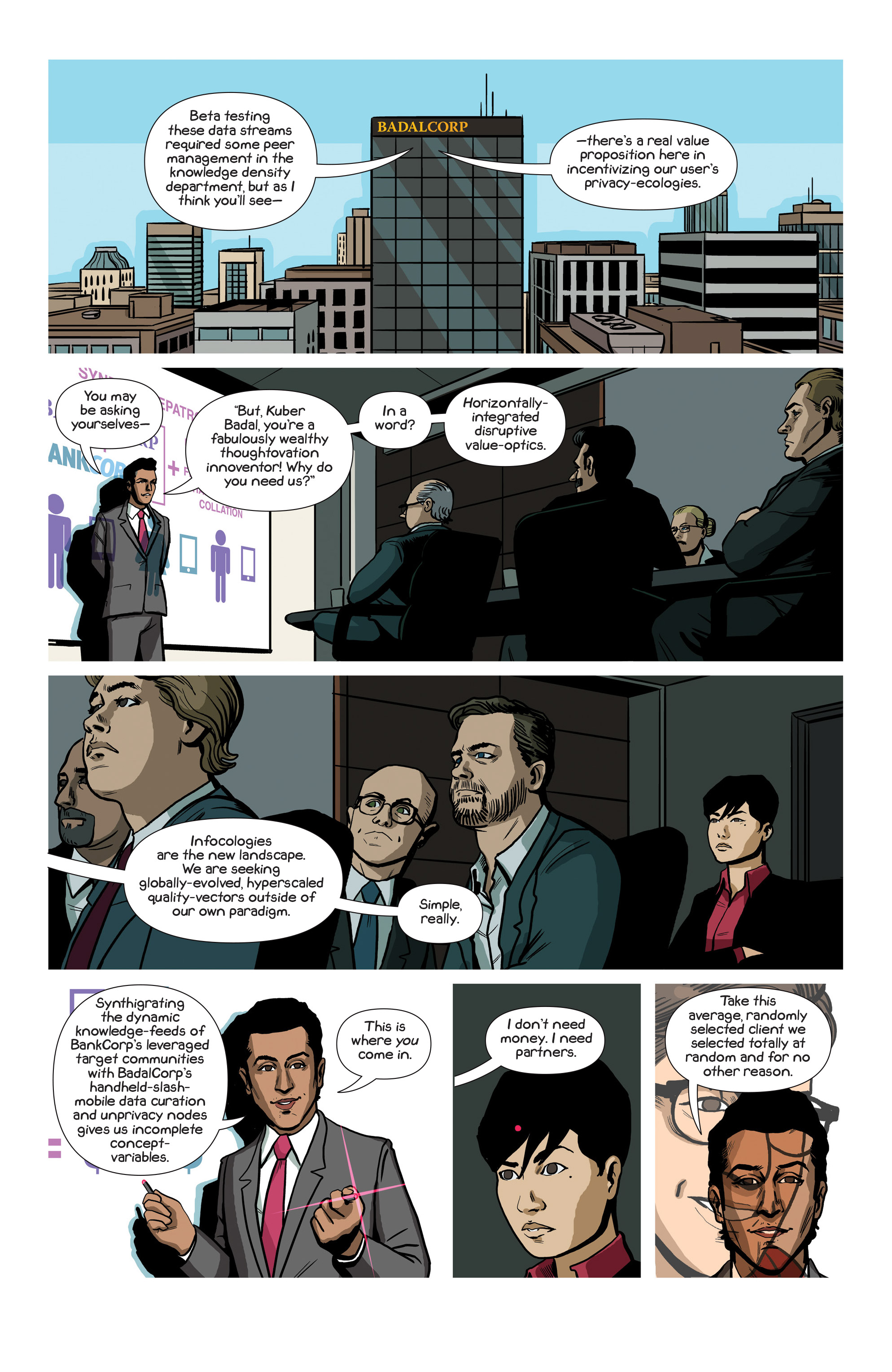 Sex Criminals (2013-) issue 19 - Page 10