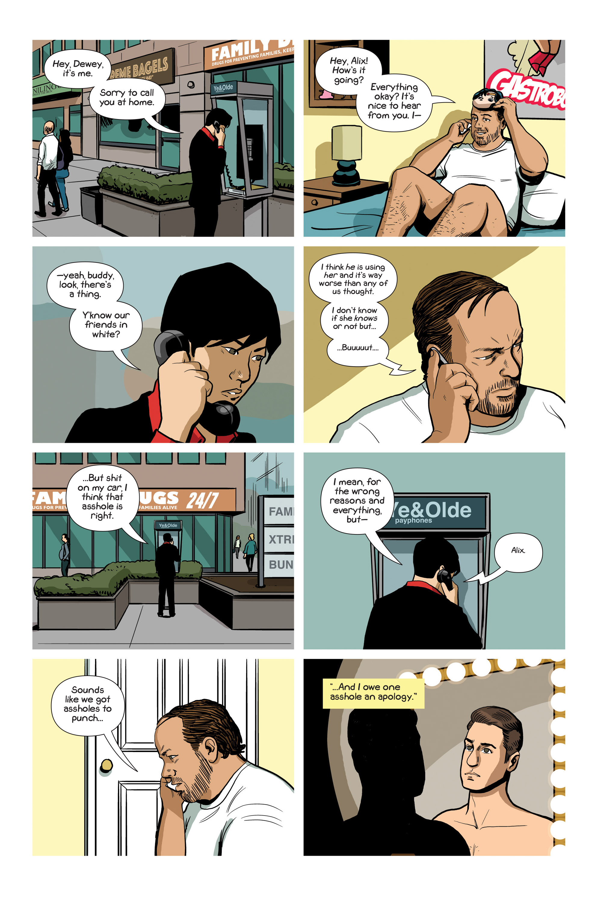 Sex Criminals (2013-) issue 19 - Page 12