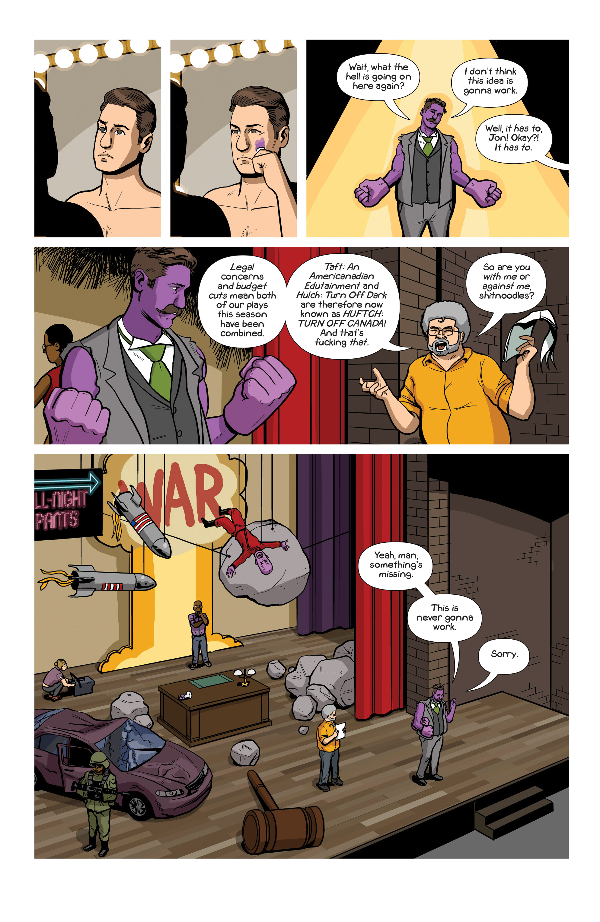 Sex Criminals (2013-) issue 19 - Page 13