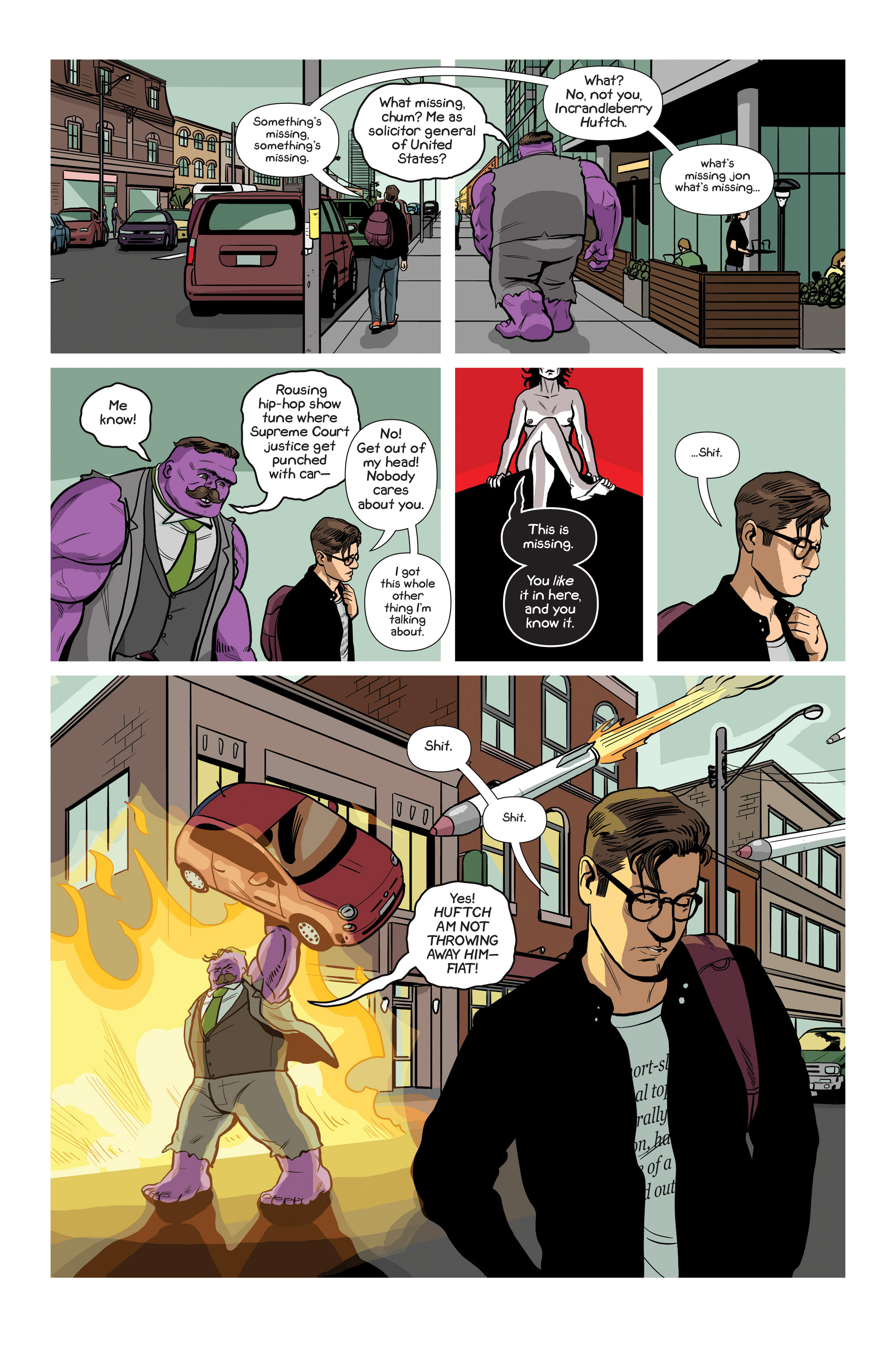 <{ $series->title }} issue 19 - Page 14