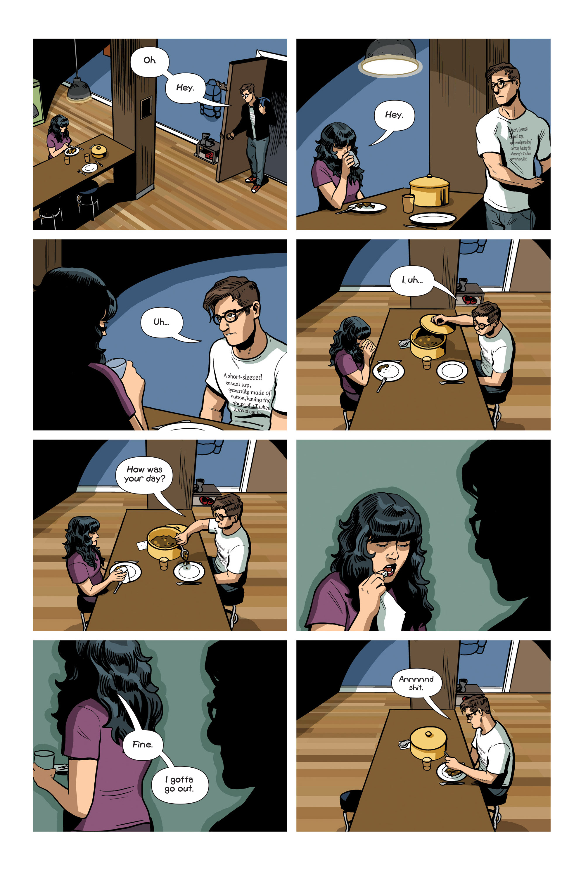 Sex Criminals (2013-) issue 19 - Page 15