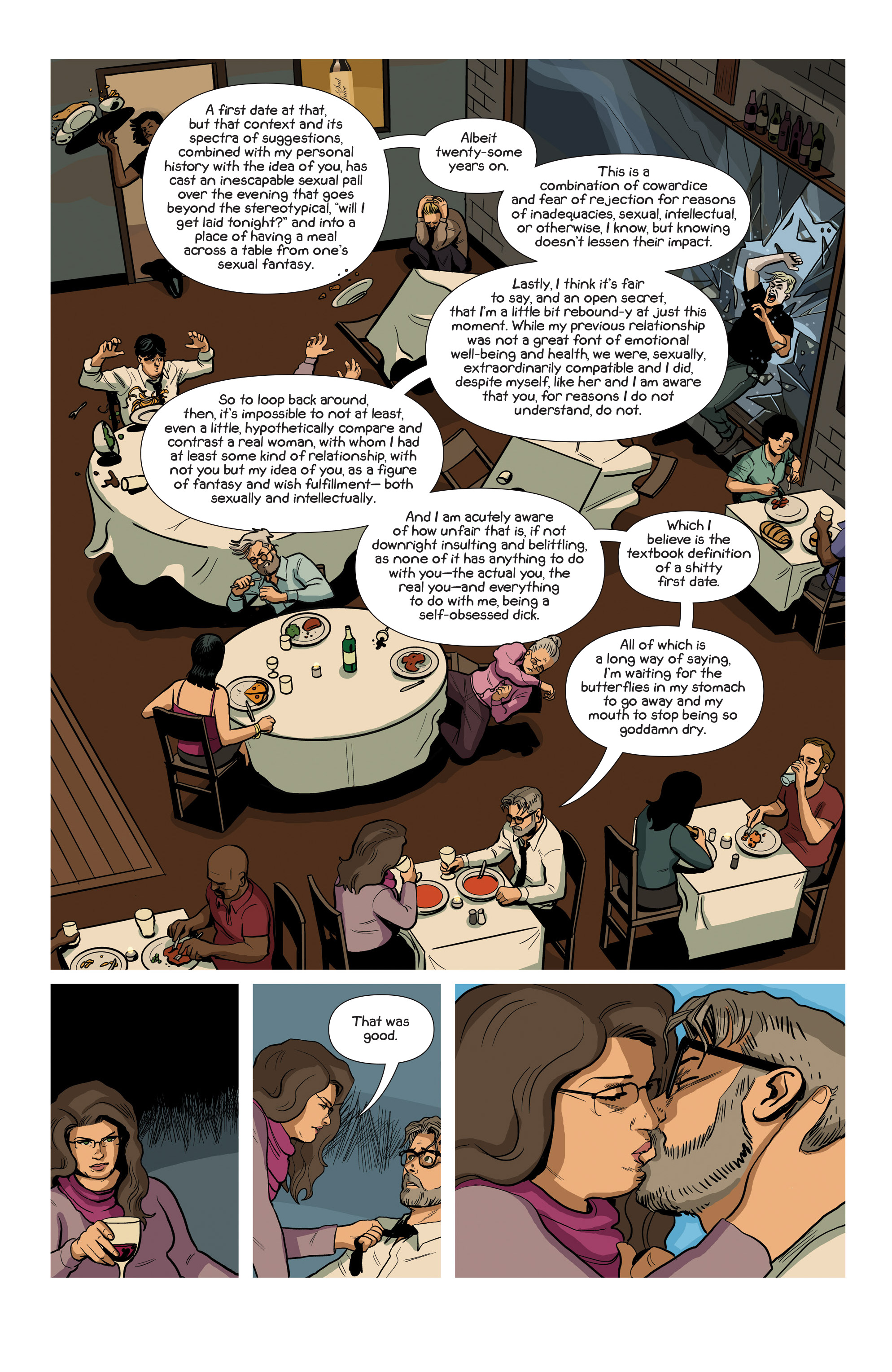 Sex Criminals (2013-) issue 19 - Page 17