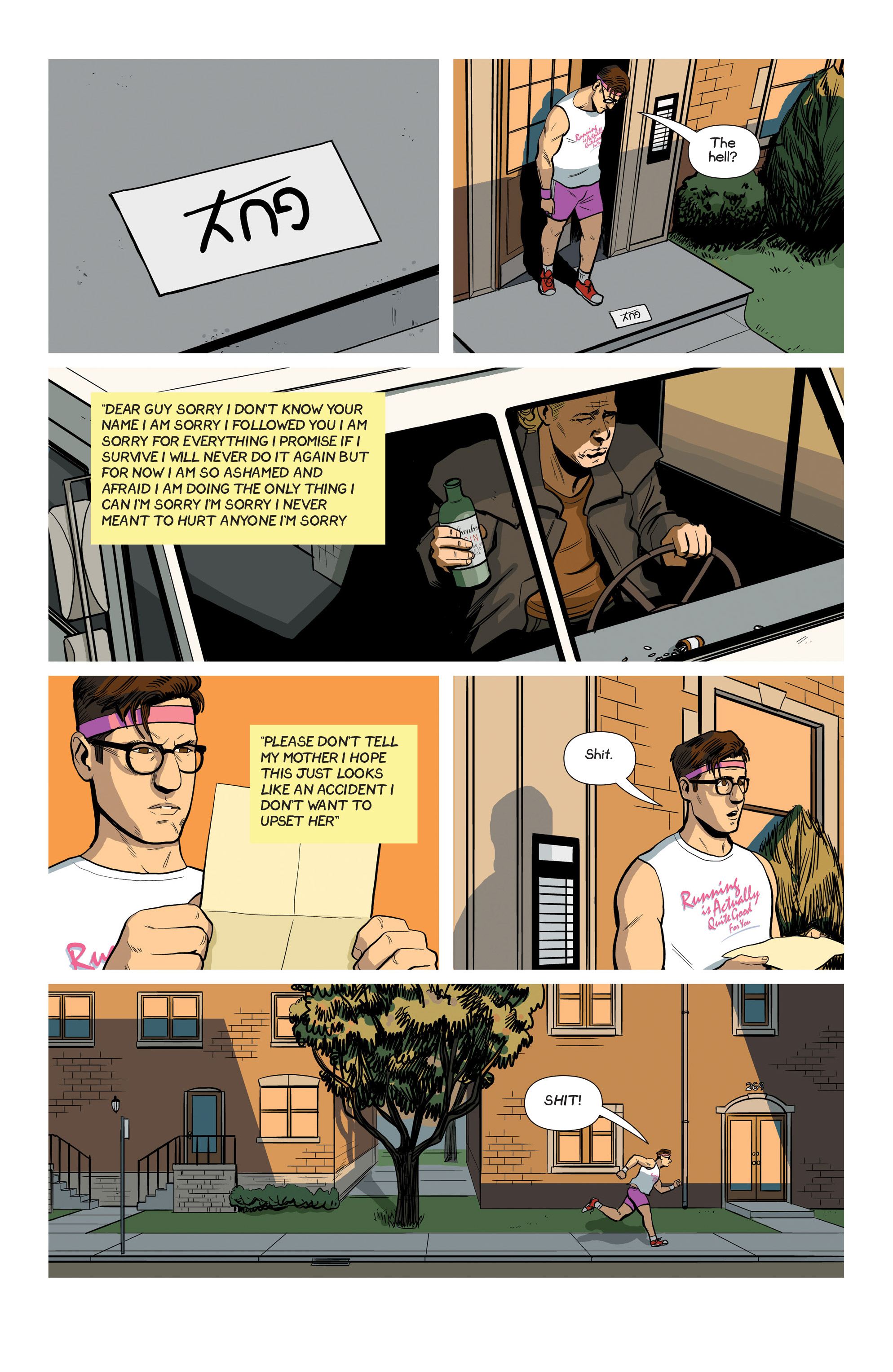 Sex Criminals (2013-) issue 19 - Page 18