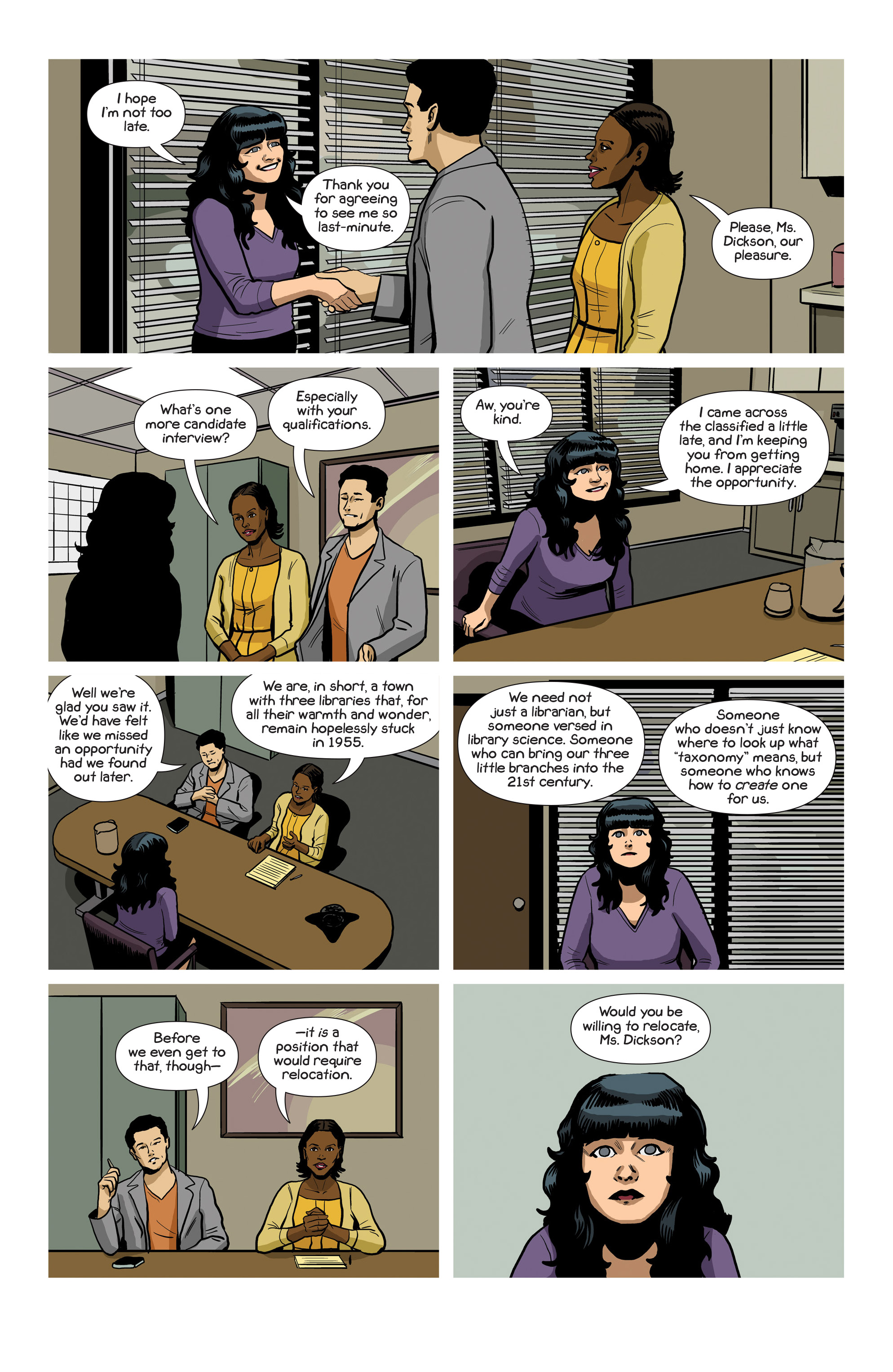 Sex Criminals (2013-) issue 19 - Page 20