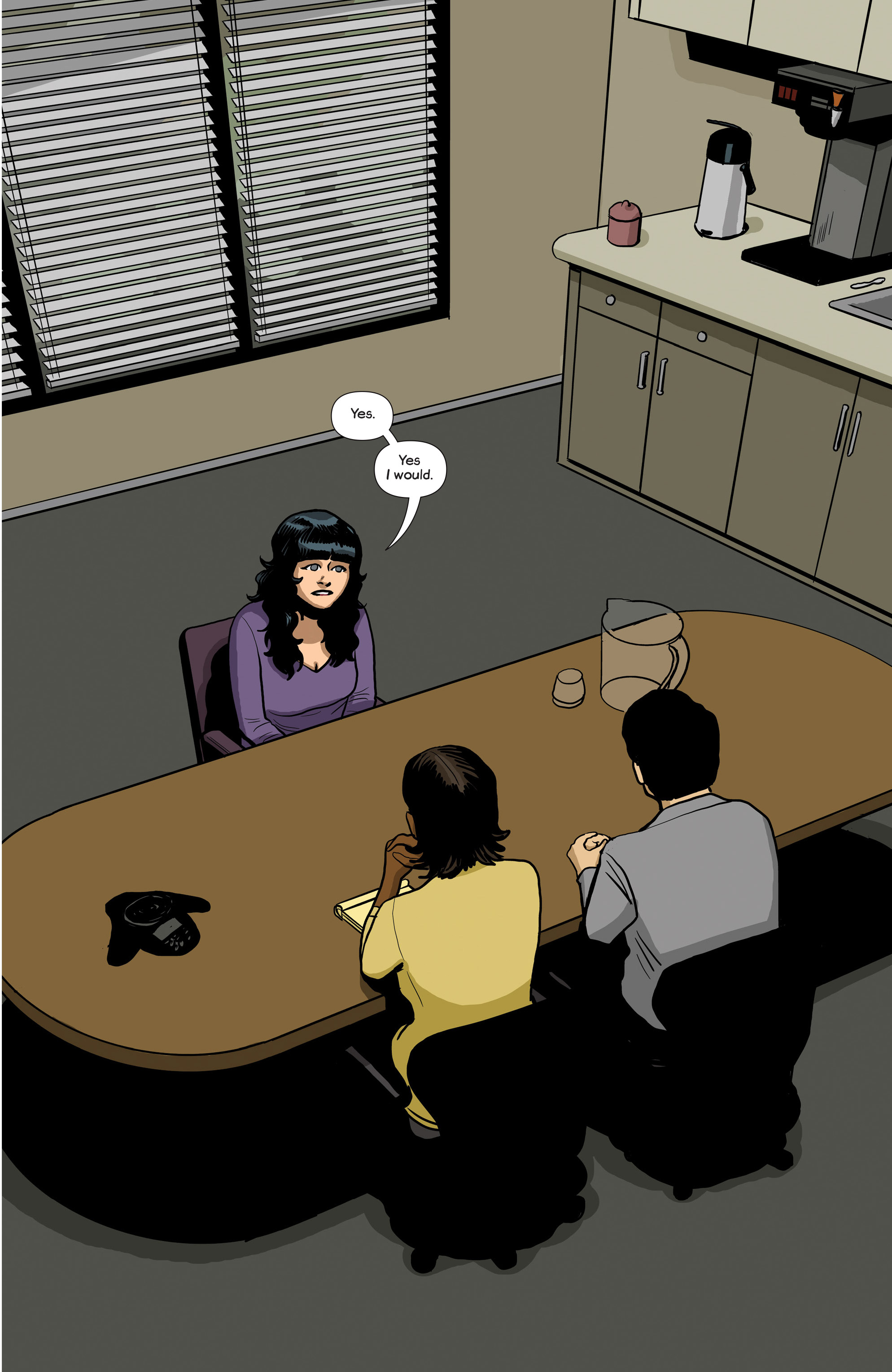 Sex Criminals (2013-) issue 19 - Page 21