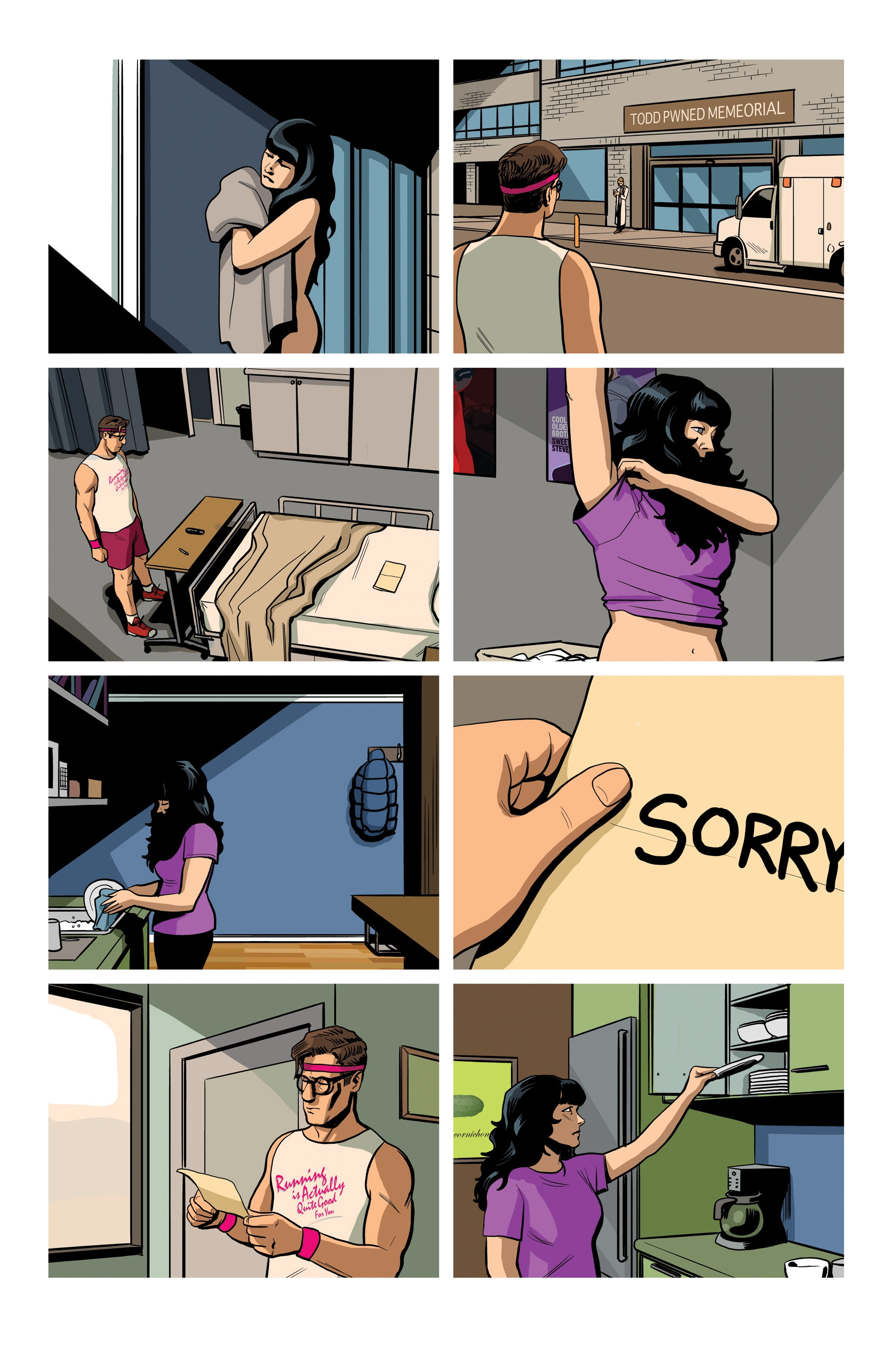 Sex Criminals (2013-): Chapter 20 - Page 4