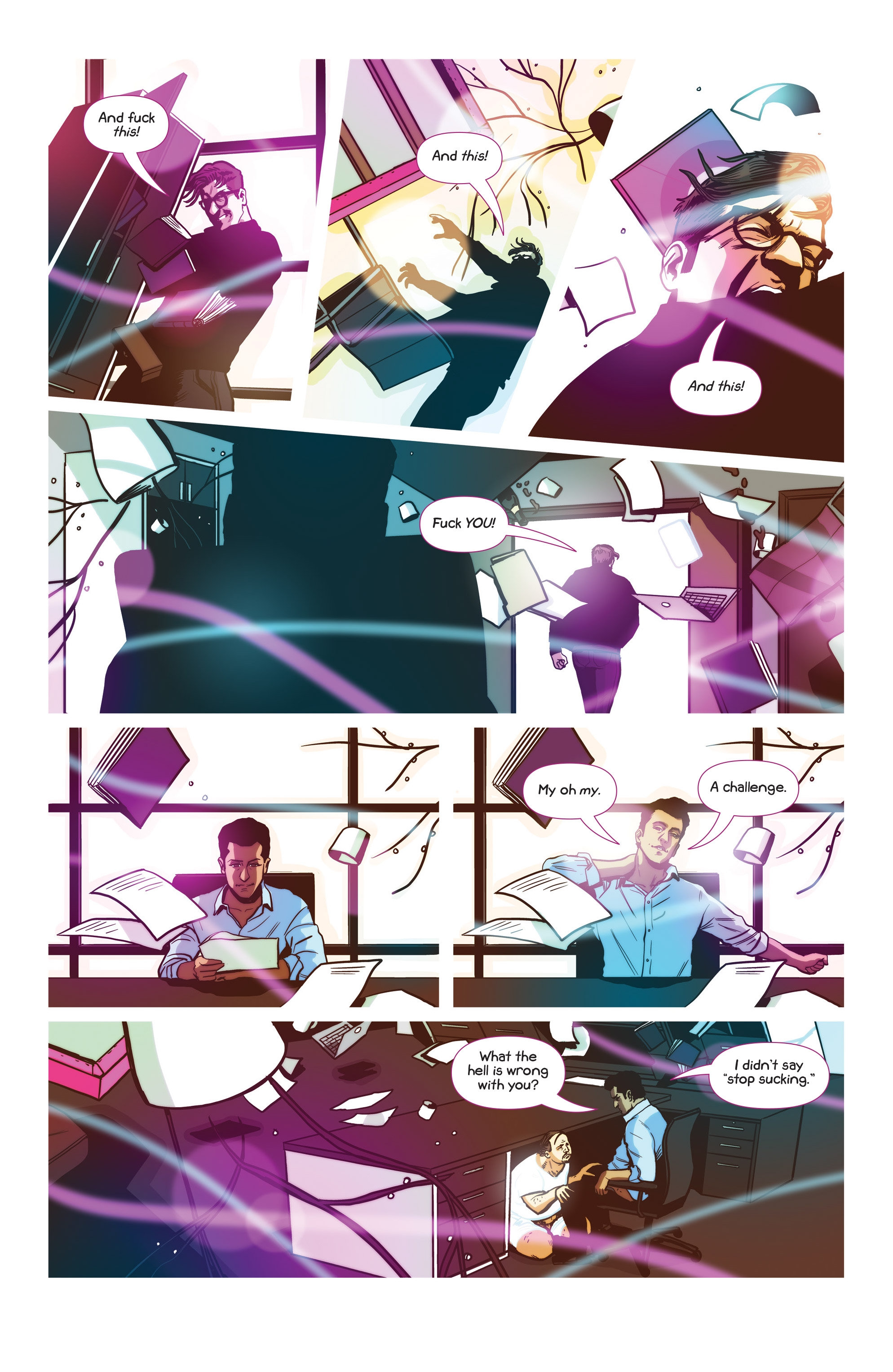 Sex Criminals (2013-) issue 20 - Page 19