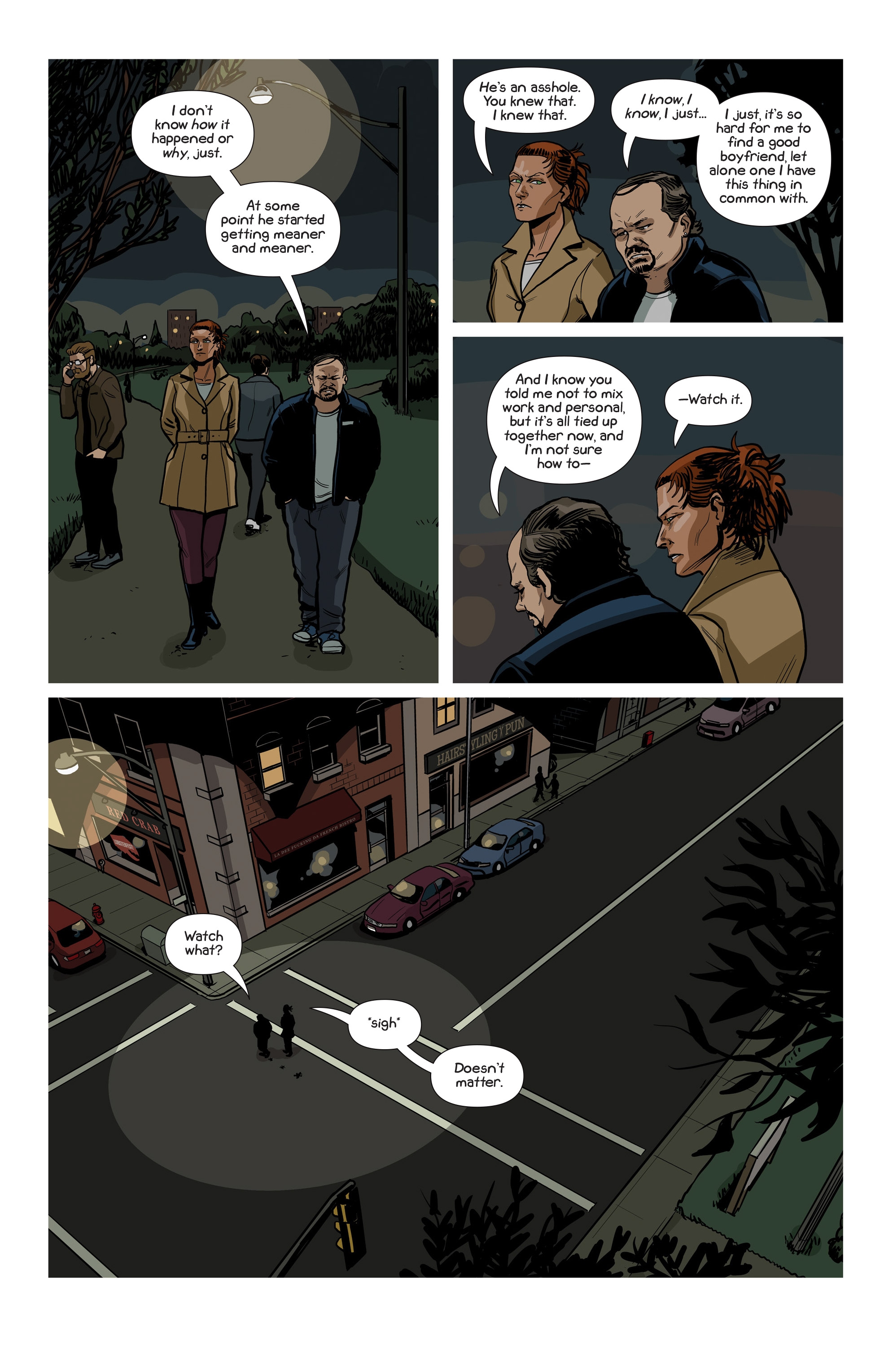 Sex Criminals (2013-) issue 20 - Page 24