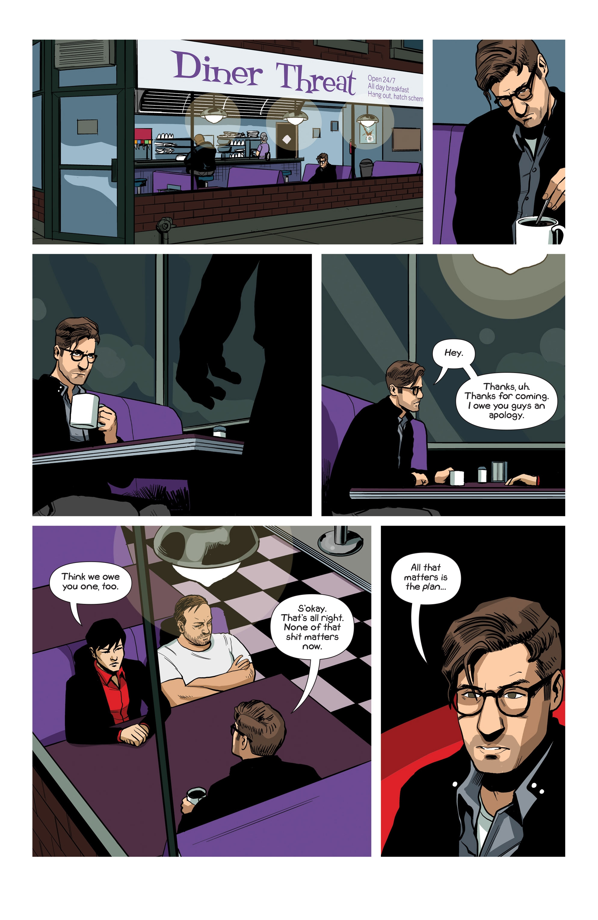 Sex Criminals (2013-) issue 20 - Page 26