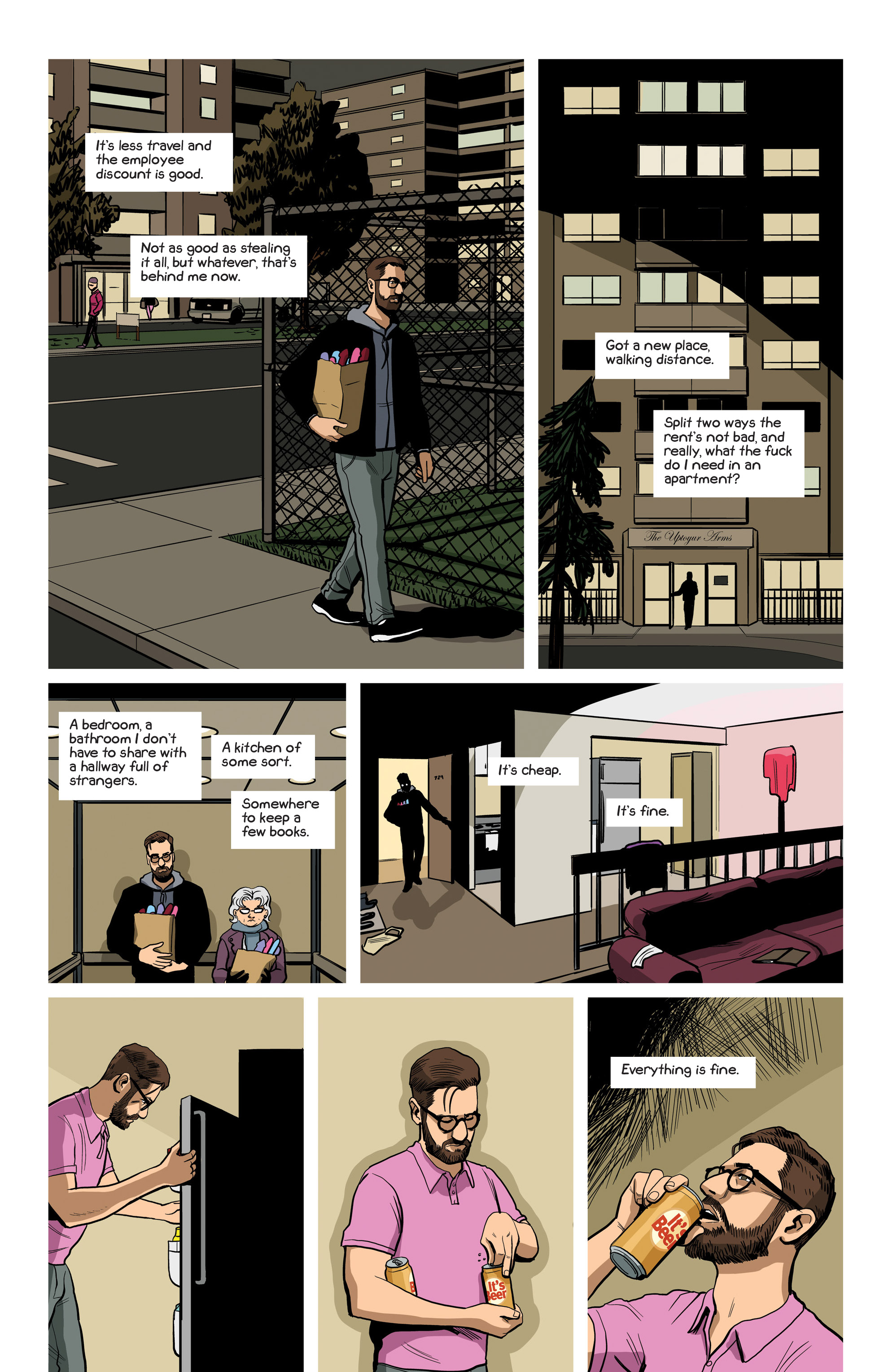Sex Criminals (2013-): Chapter 21 - Page 4