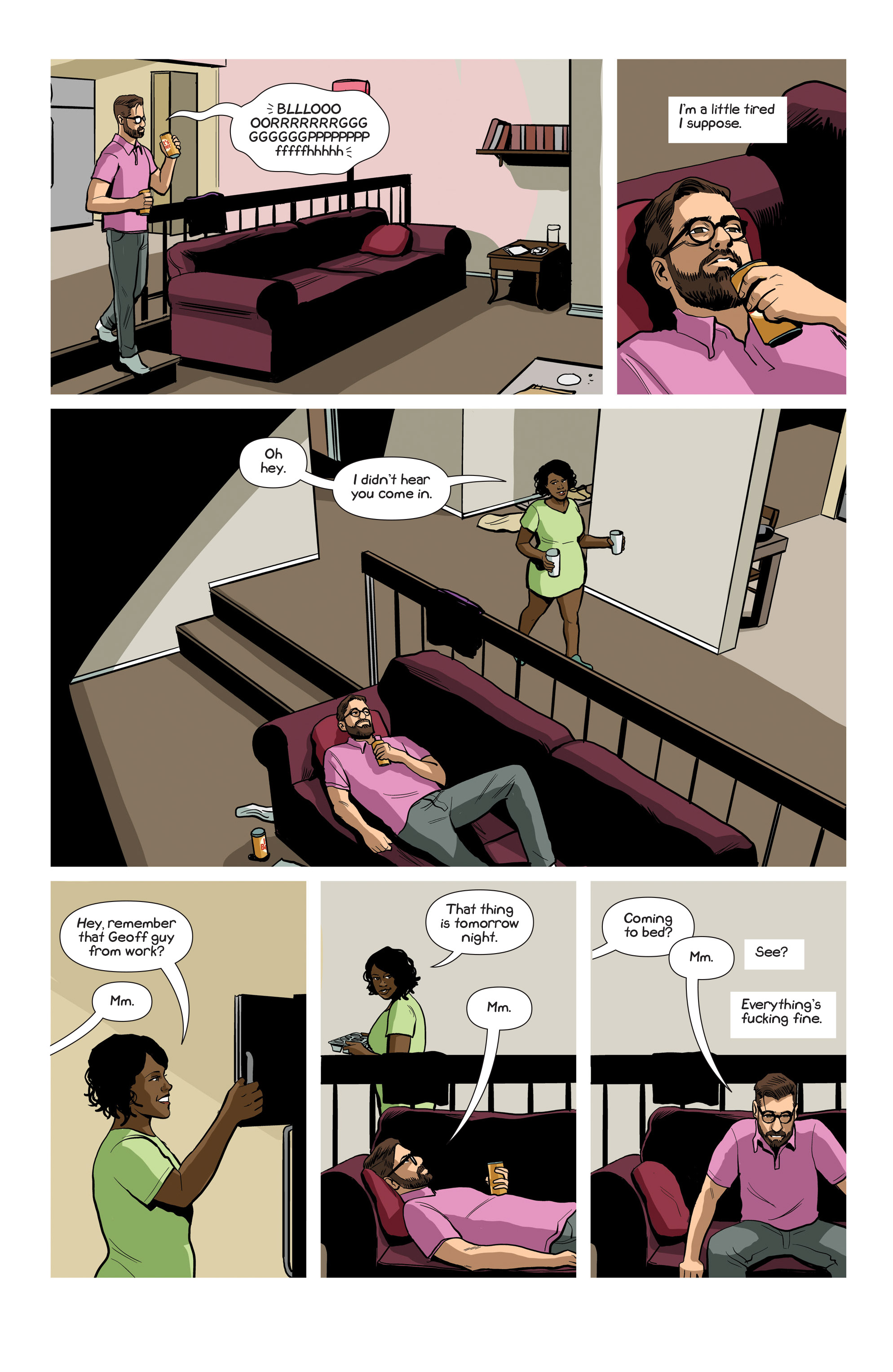 Sex Criminals (2013-) issue 21 - Page 5