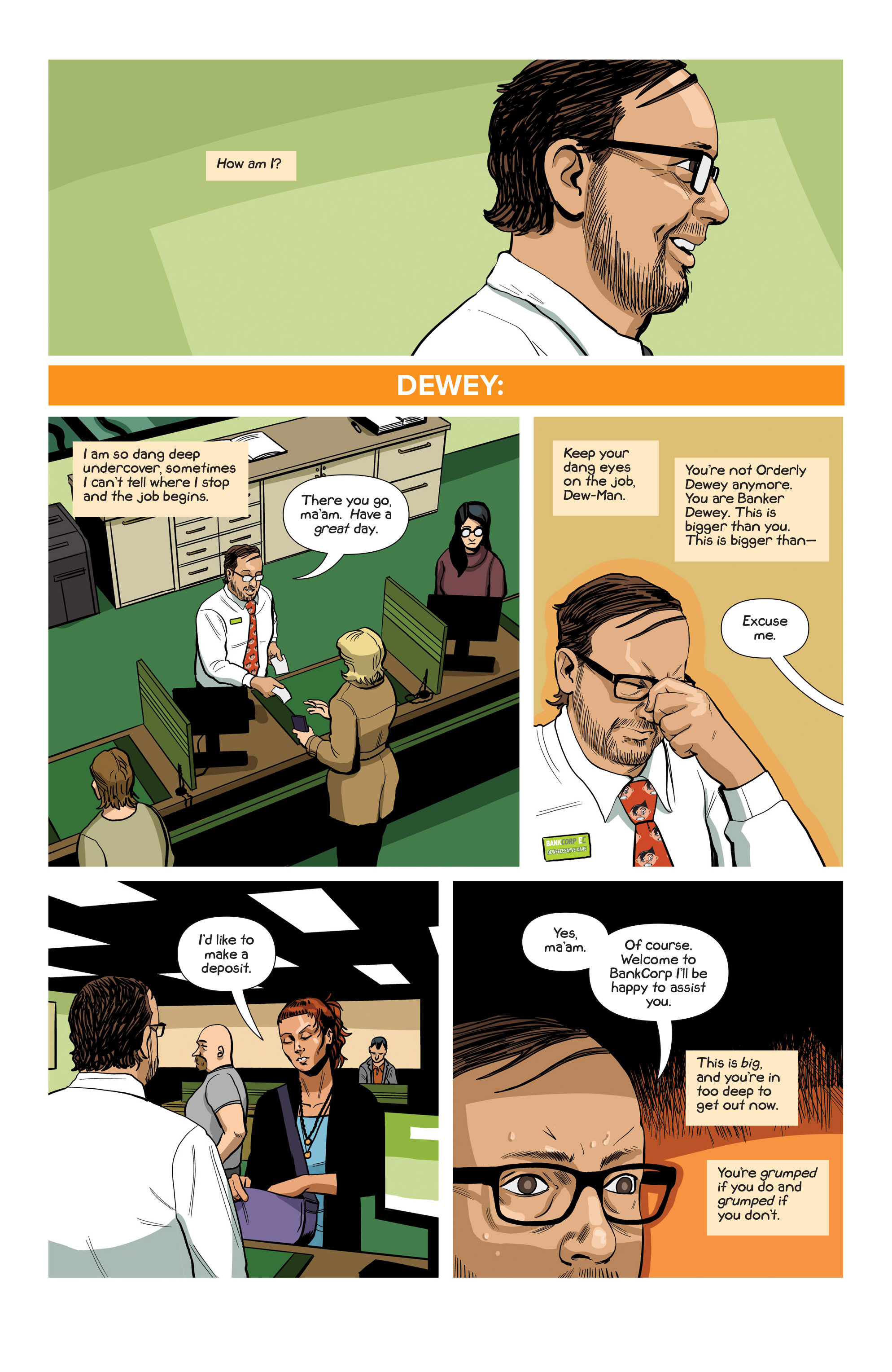 Sex Criminals (2013-) issue 21 - Page 6