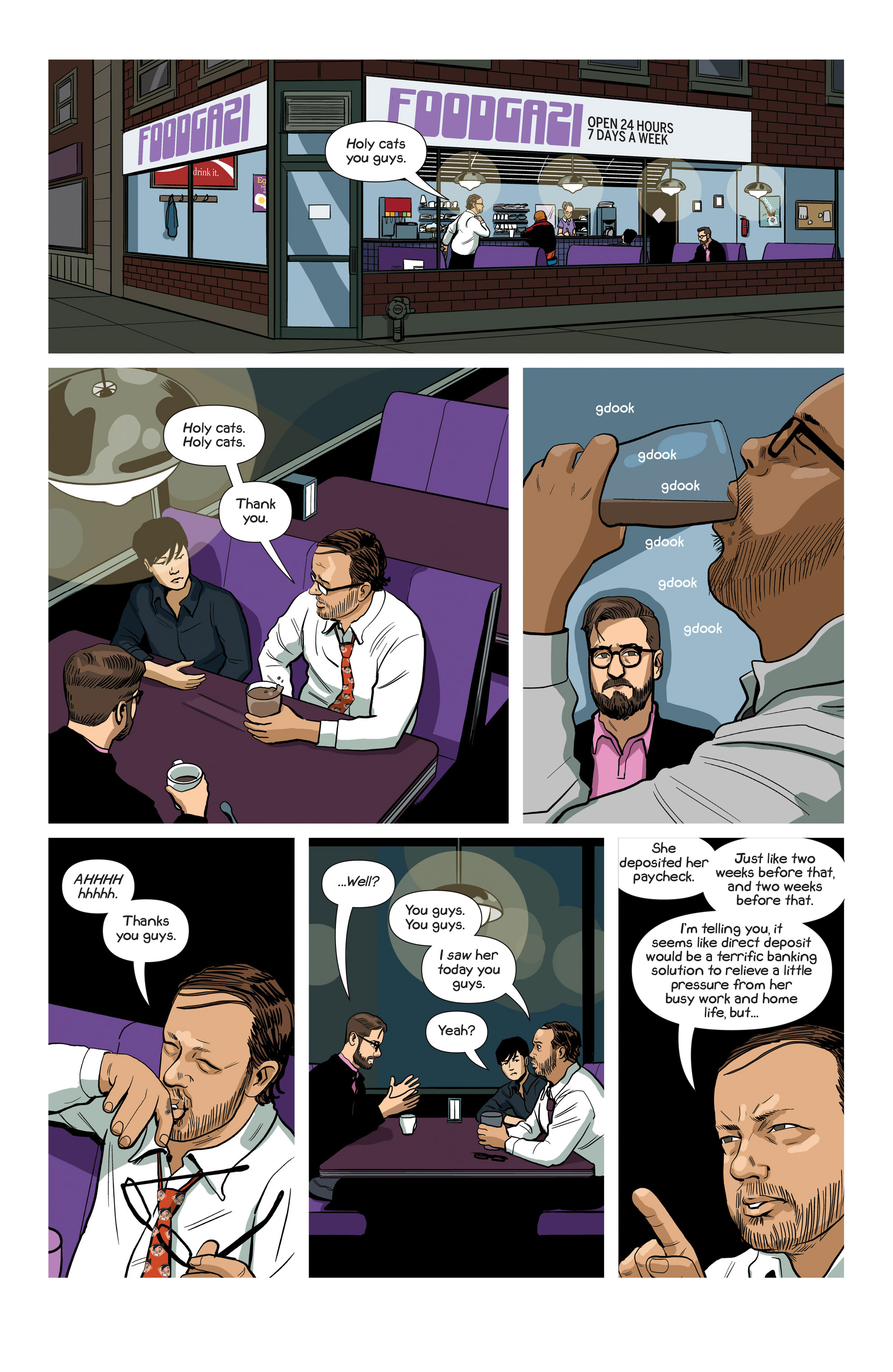 Sex Criminals (2013-) issue 21 - Page 7