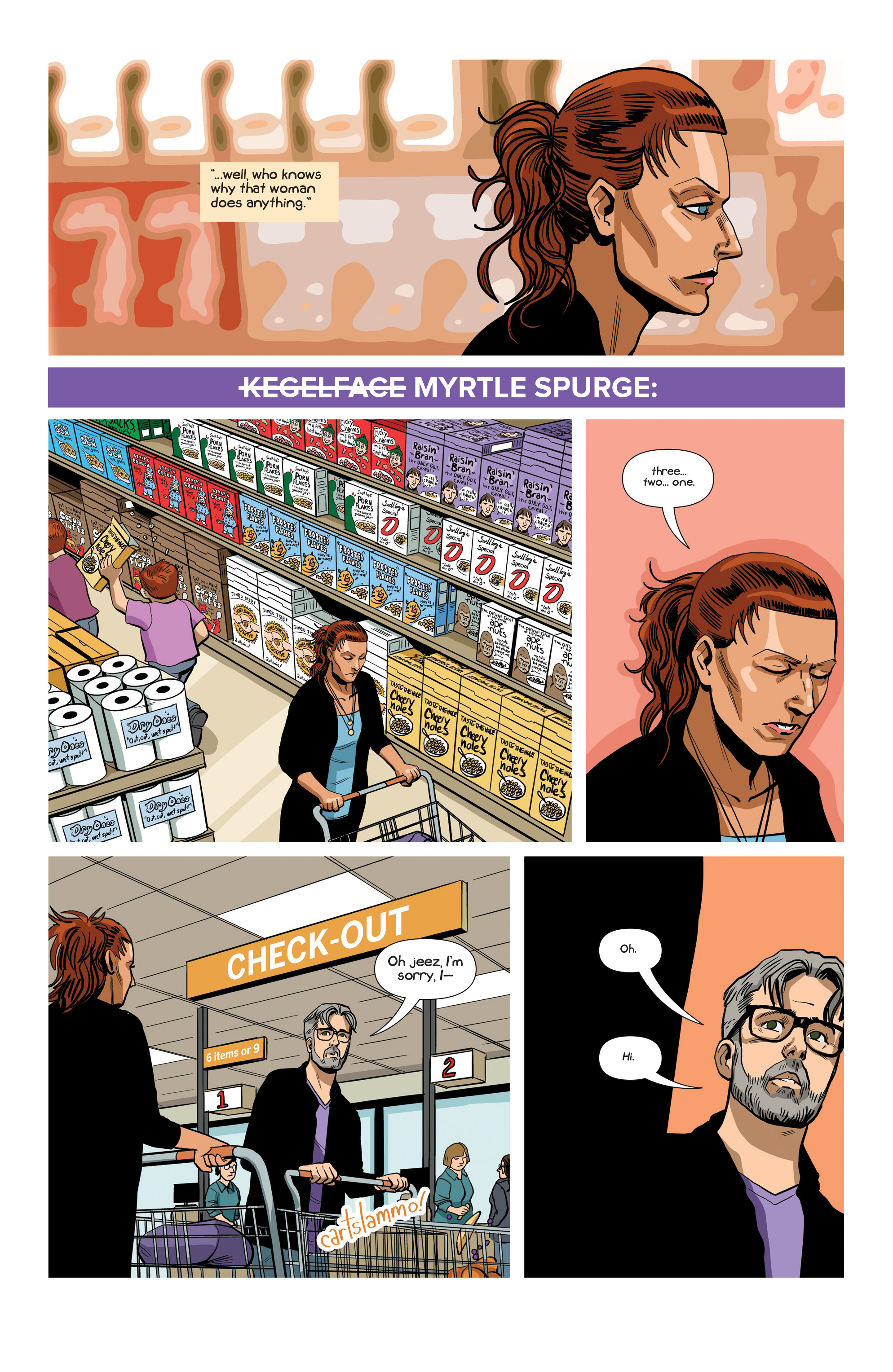 Sex Criminals (2013-) issue 21 - Page 8