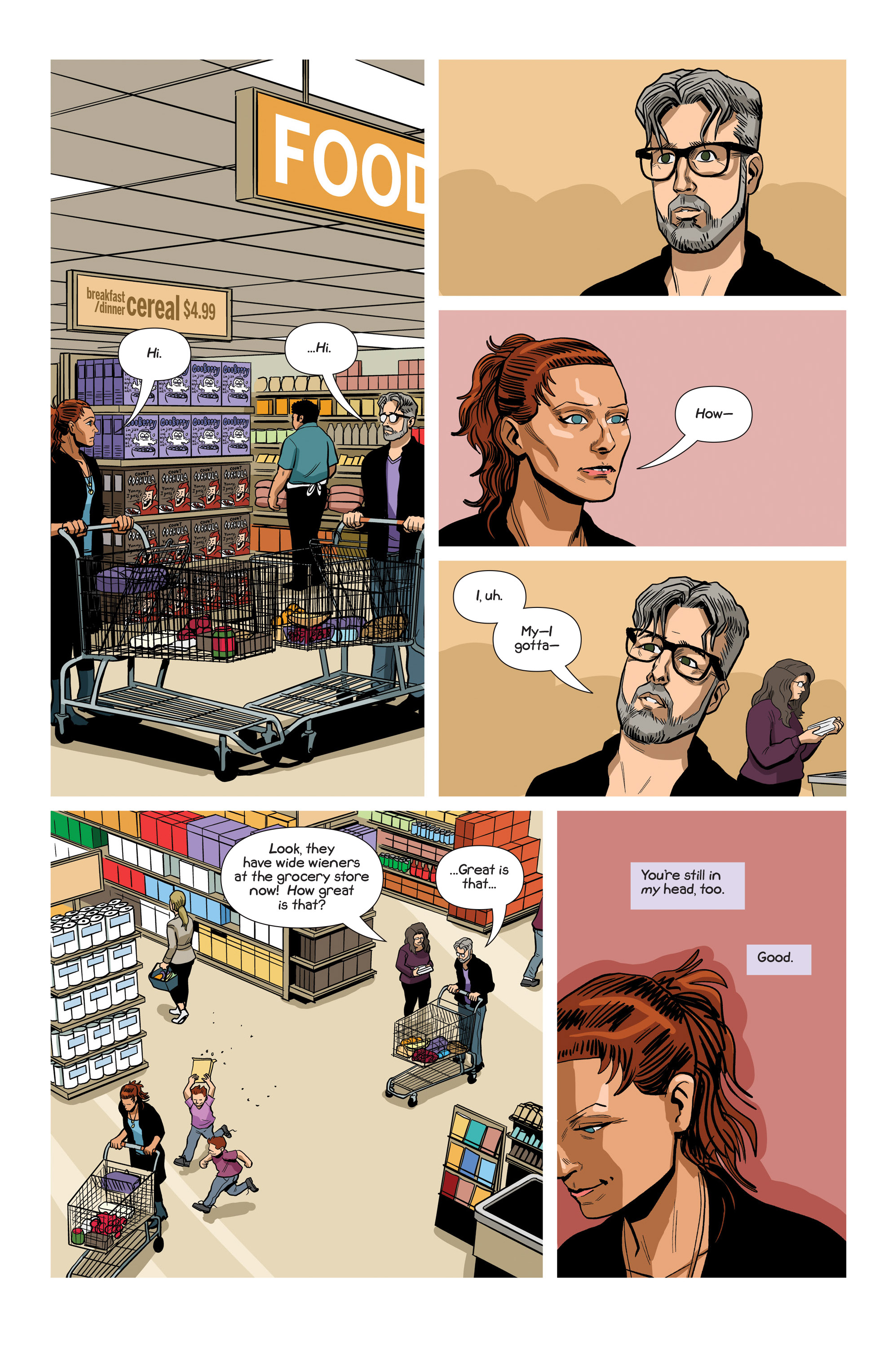 Sex Criminals (2013-) issue 21 - Page 9