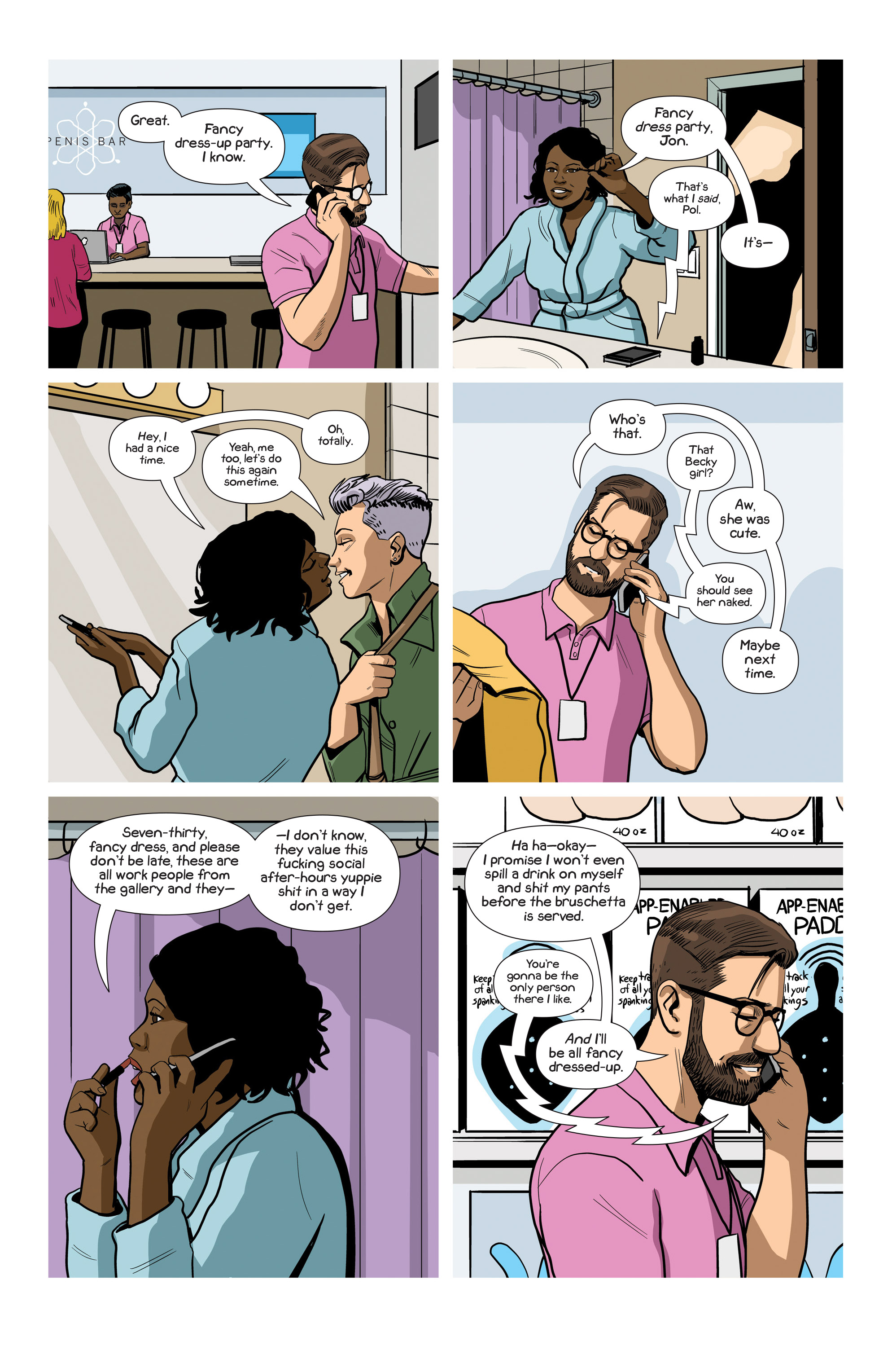 Sex Criminals (2013-) issue 21 - Page 10