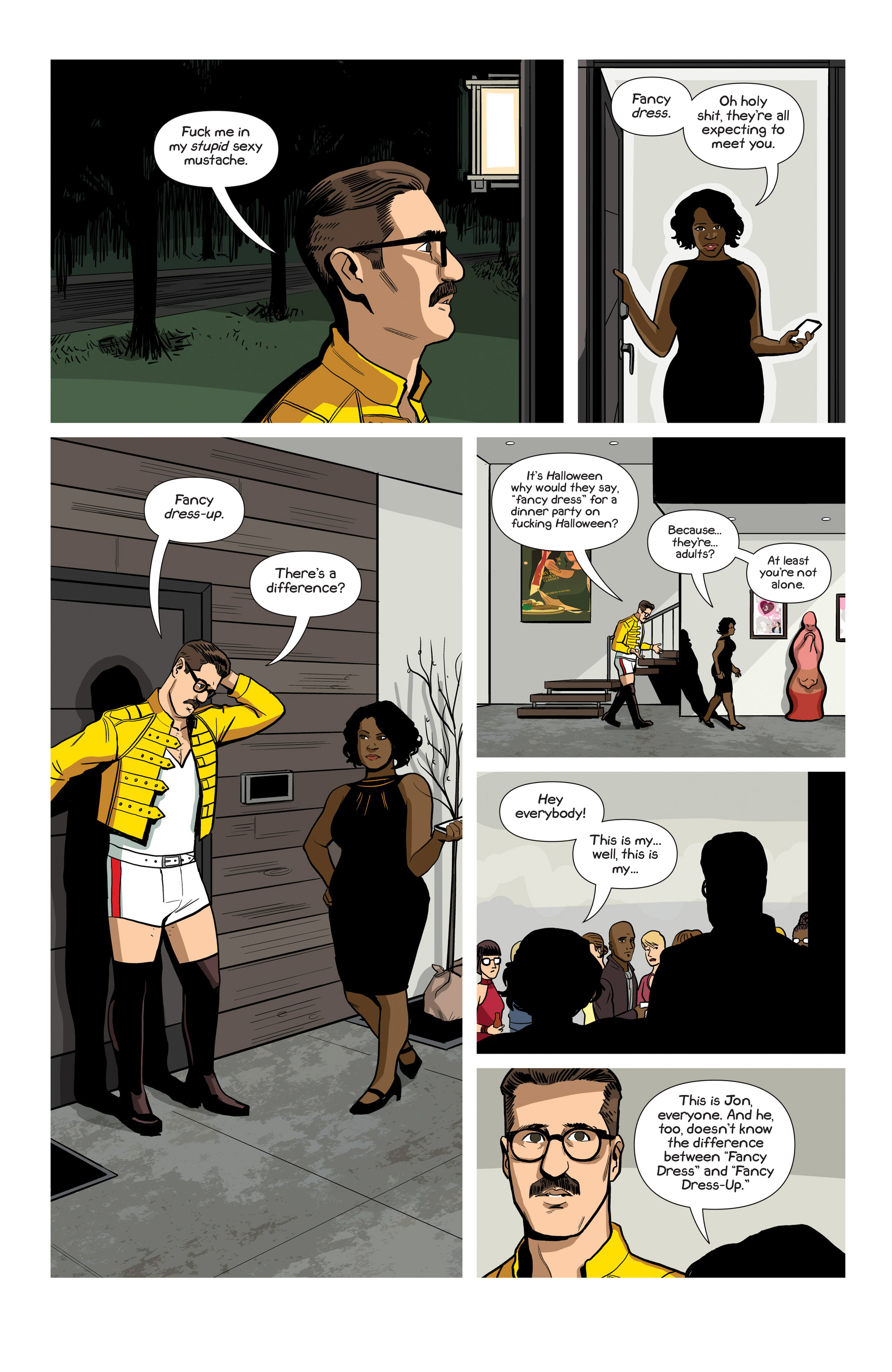 Sex Criminals (2013-) issue 21 - Page 11