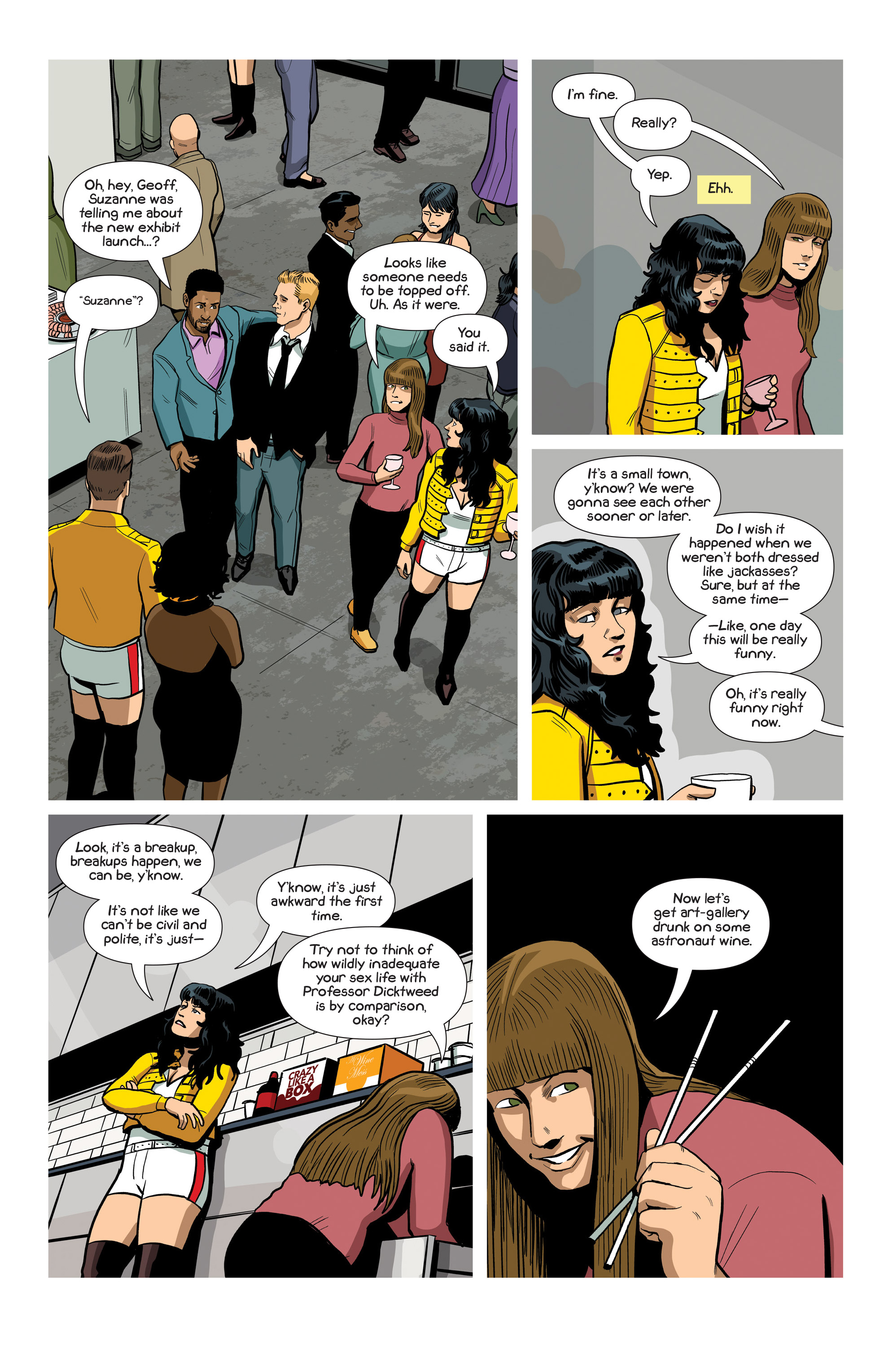 <{ $series->title }} issue 21 - Page 14