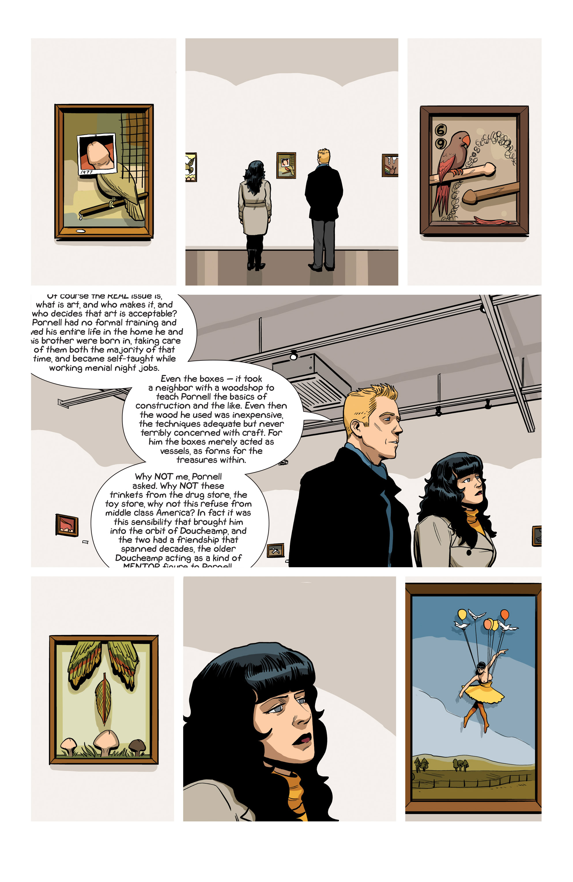 Sex Criminals (2013-) issue 21 - Page 16