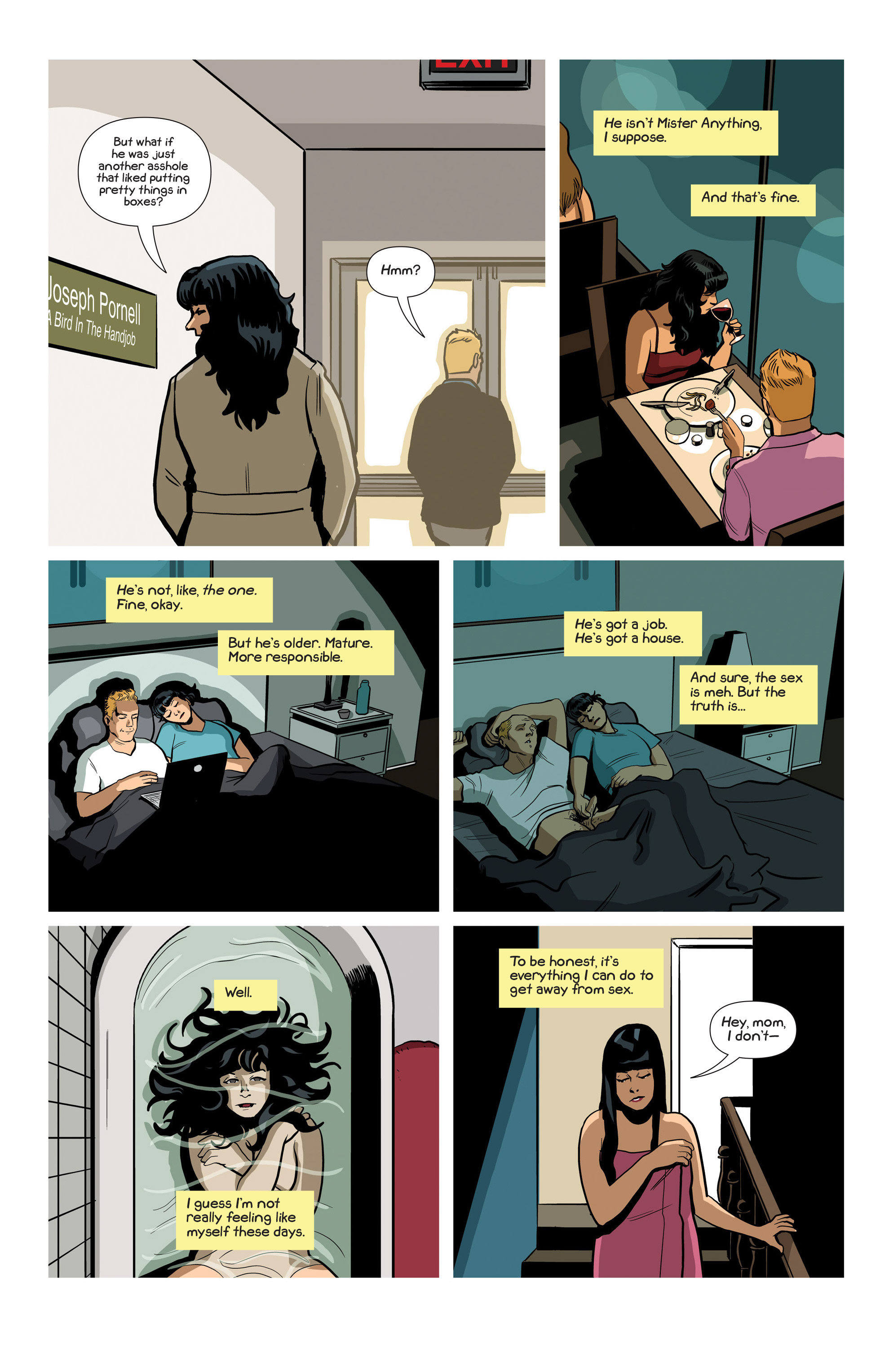 Sex Criminals (2013-) issue 21 - Page 17