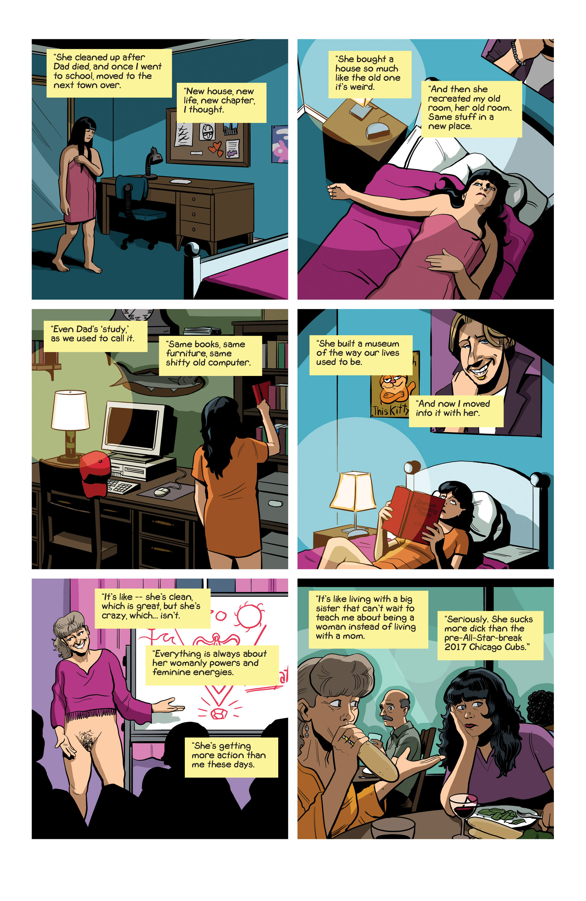 Sex Criminals (2013-) issue 21 - Page 19