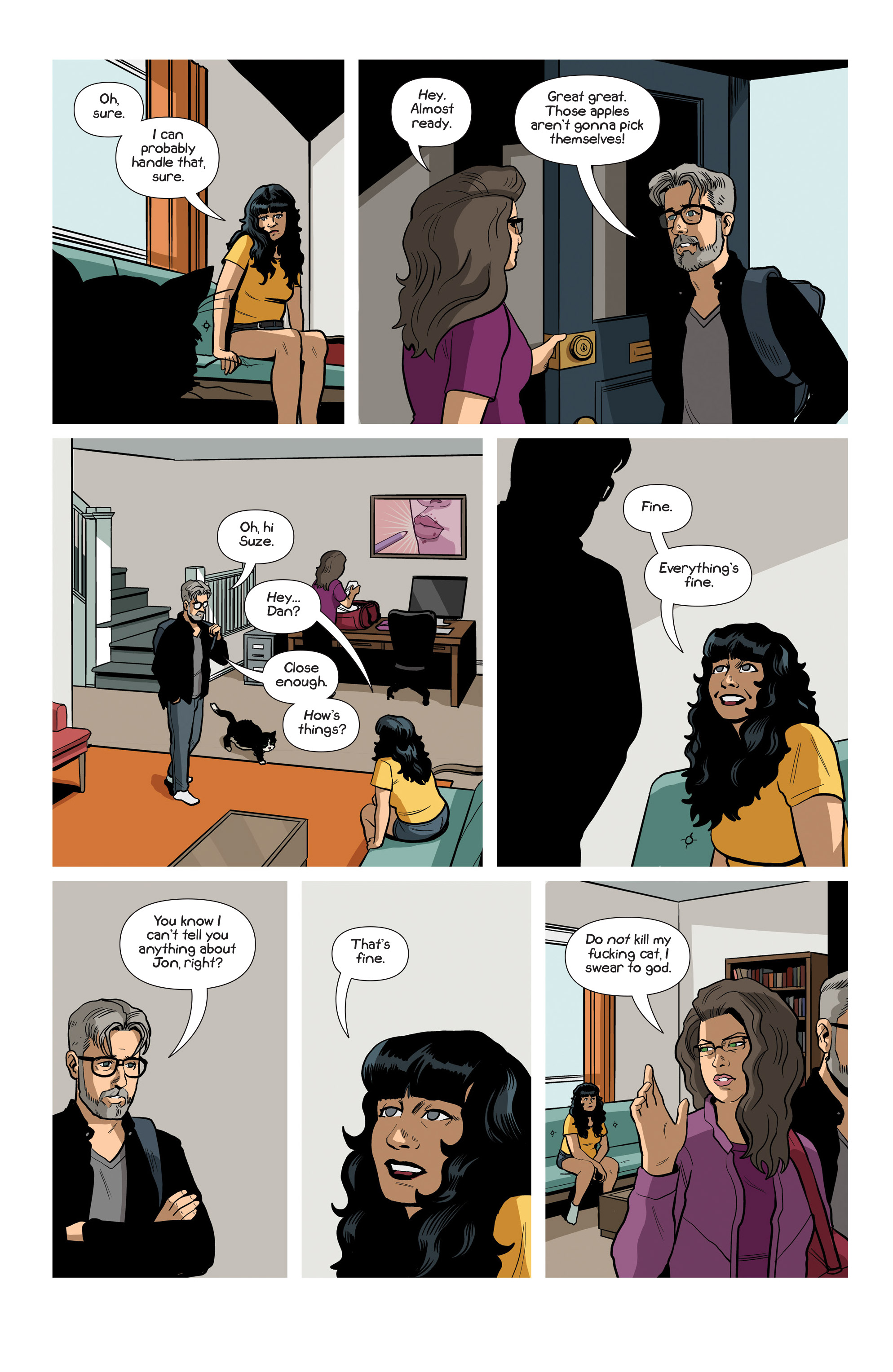 Sex Criminals (2013-) issue 21 - Page 21