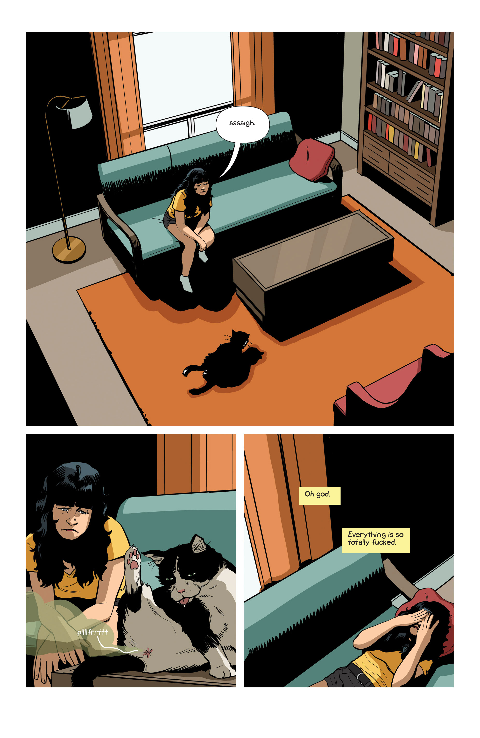 Sex Criminals (2013-) issue 21 - Page 22