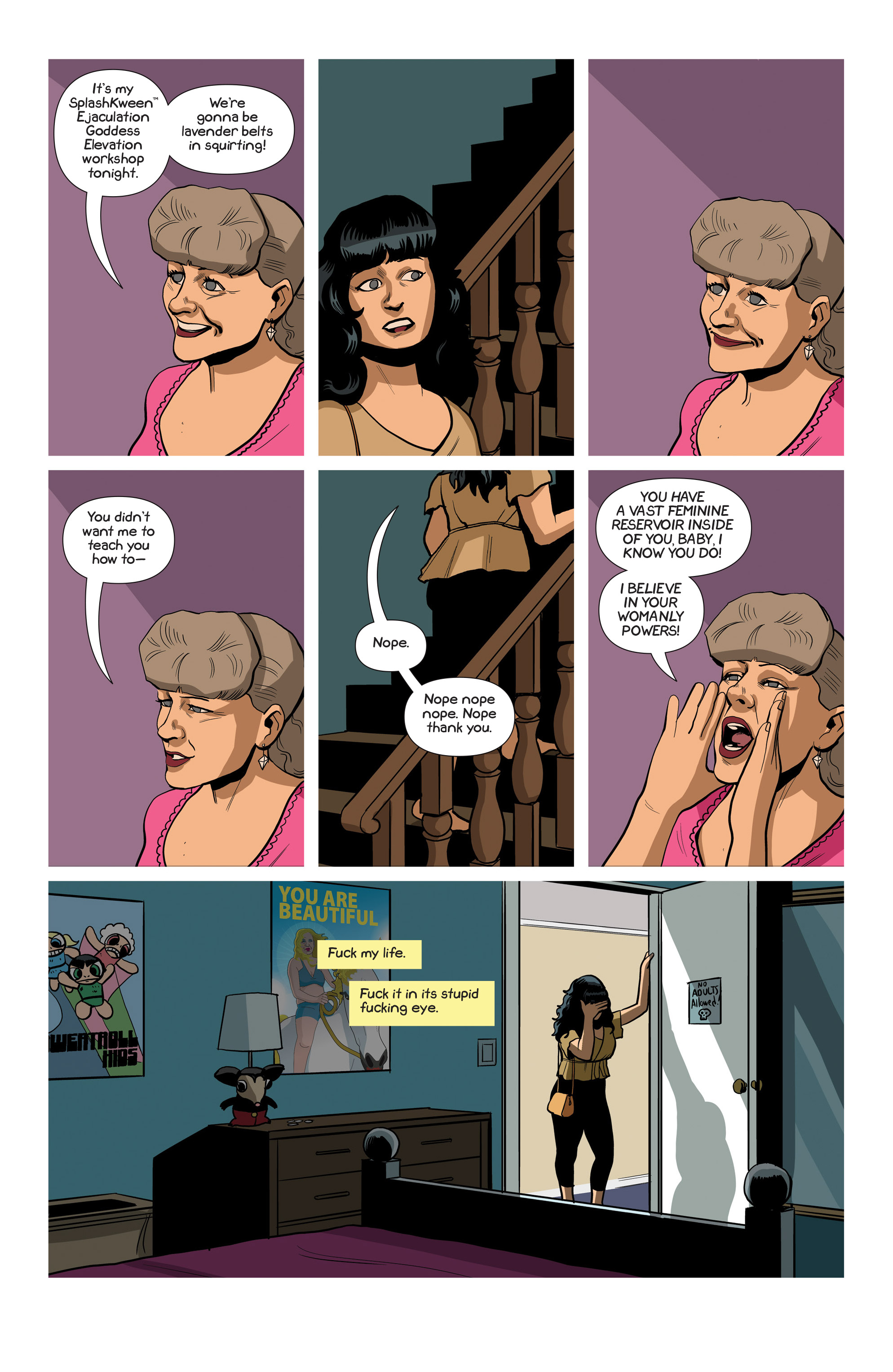 Sex Criminals (2013-): Chapter 22 - Page 4