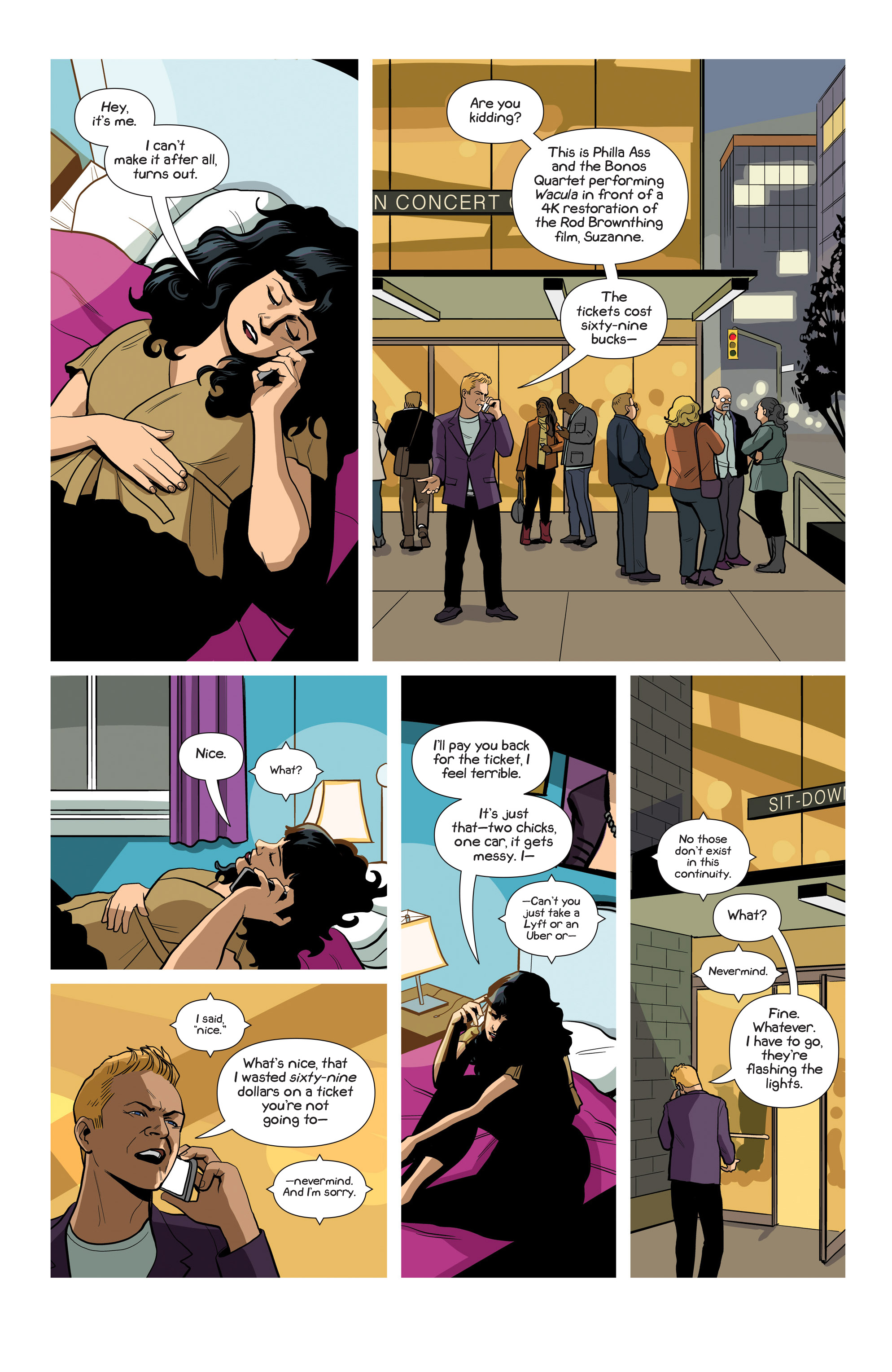 Sex Criminals (2013-) issue 22 - Page 5