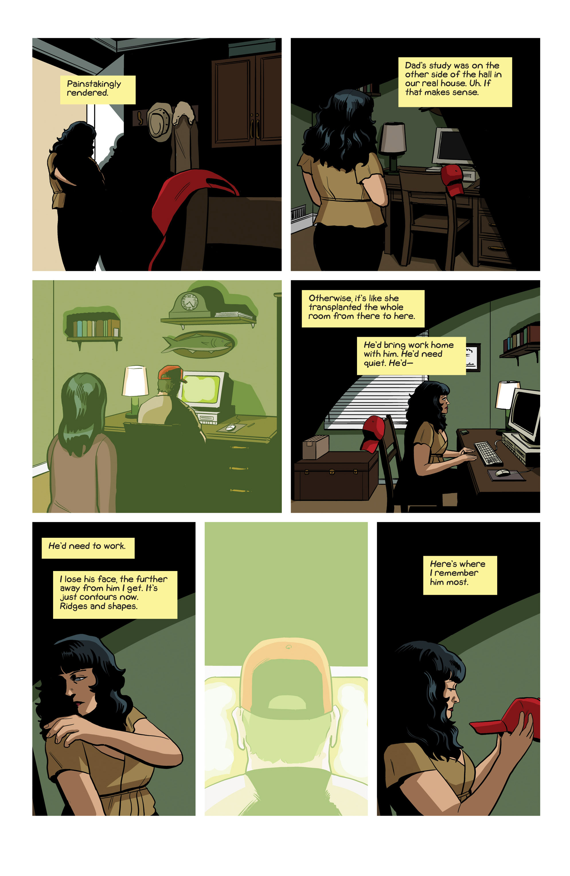 Sex Criminals (2013-) issue 22 - Page 7