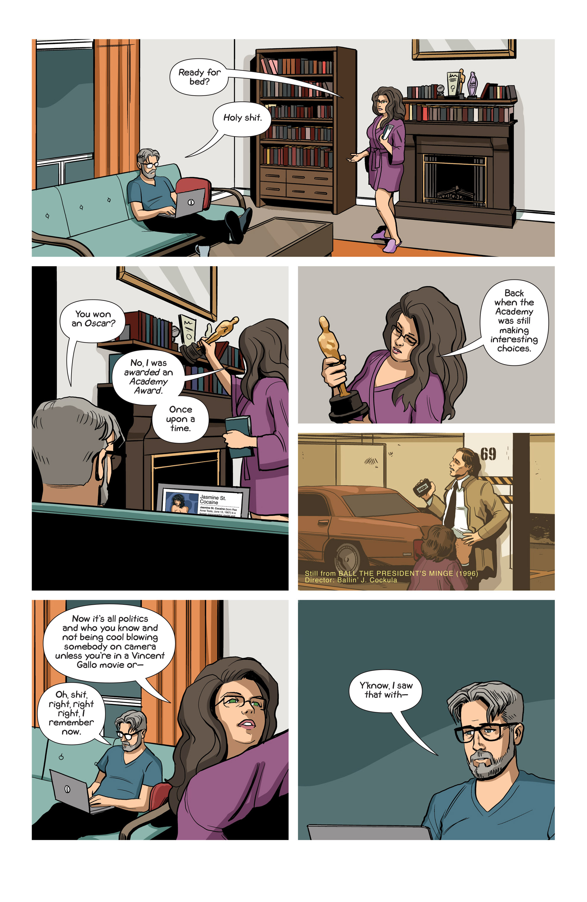 Sex Criminals (2013-) Chapter 22 - Page 8