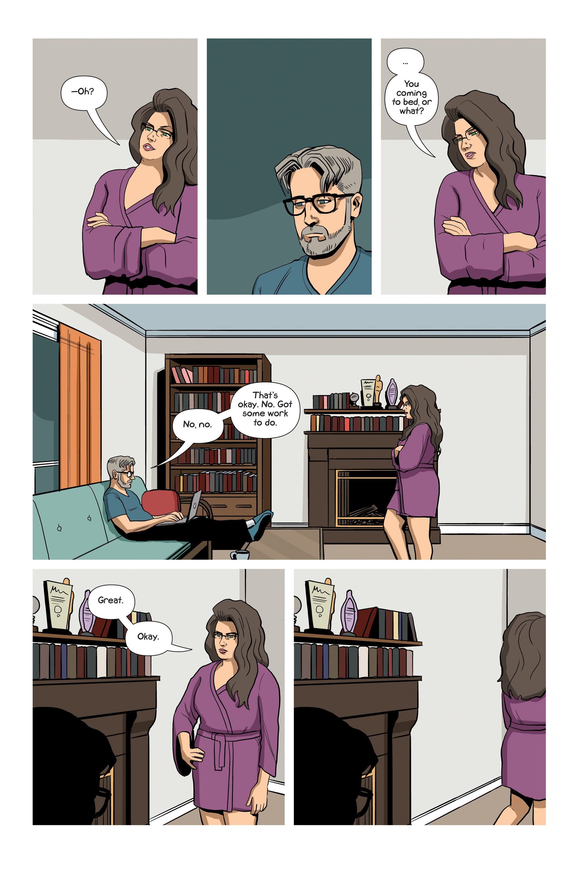 <{ $series->title }} issue 22 - Page 9