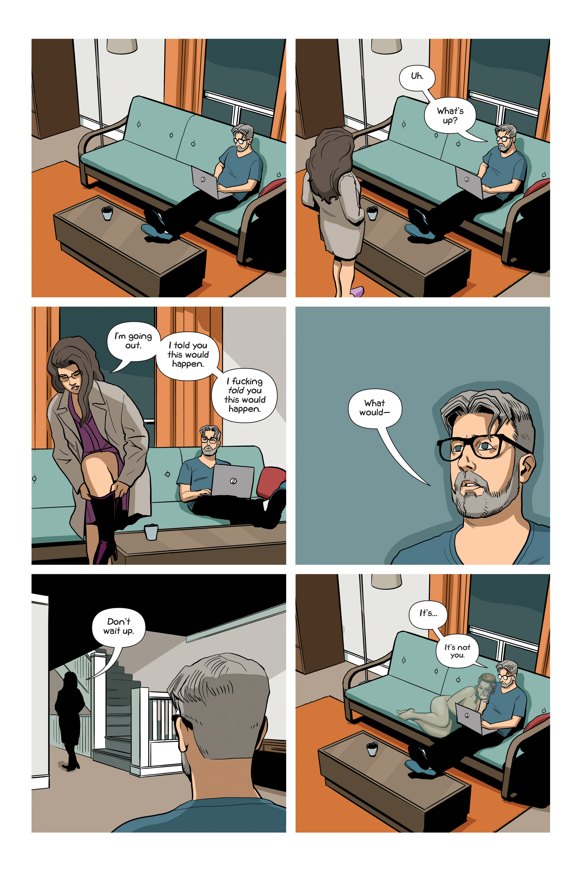 Sex Criminals (2013-) issue 22 - Page 10