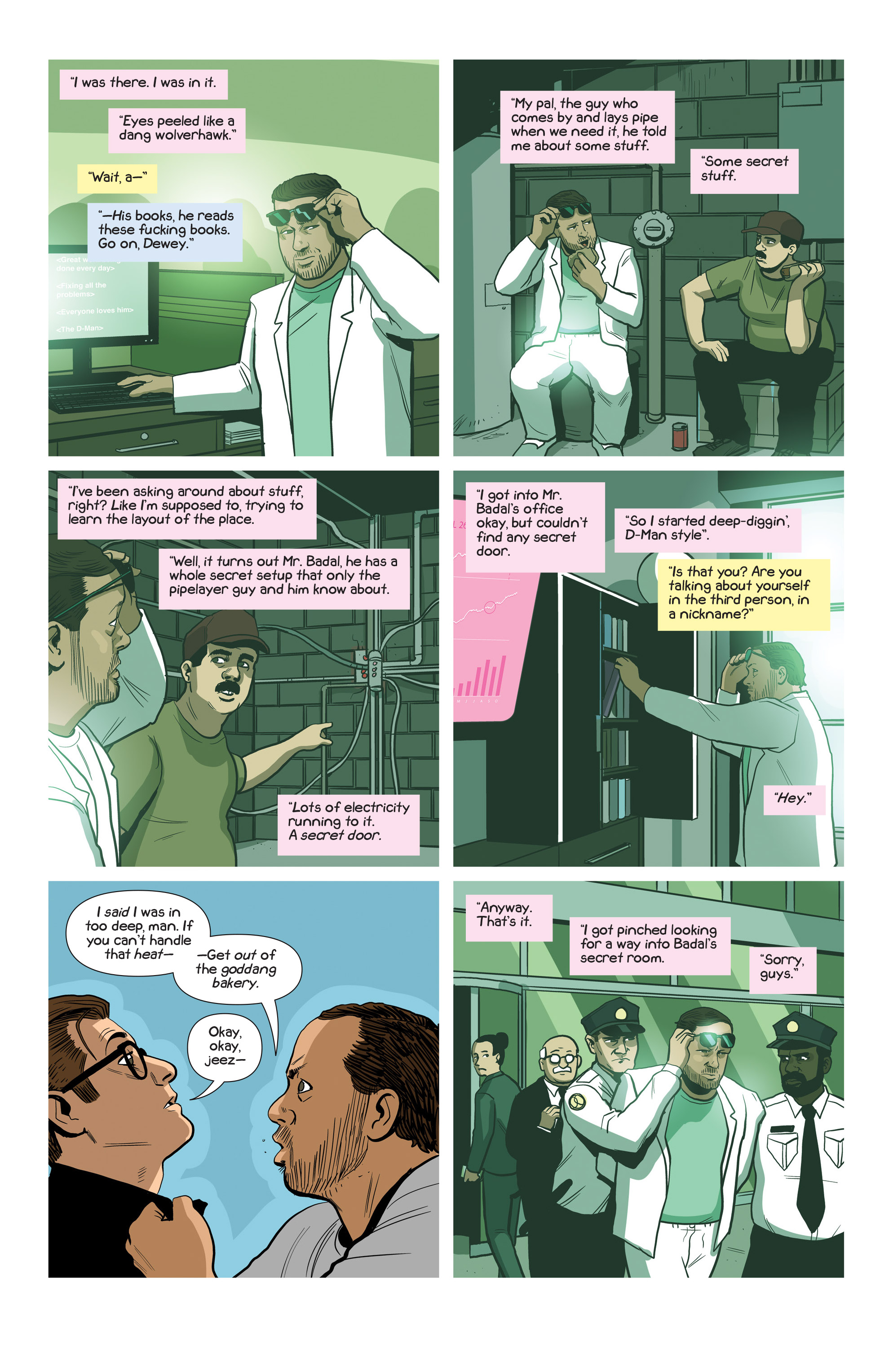 Sex Criminals (2013-) issue 22 - Page 14