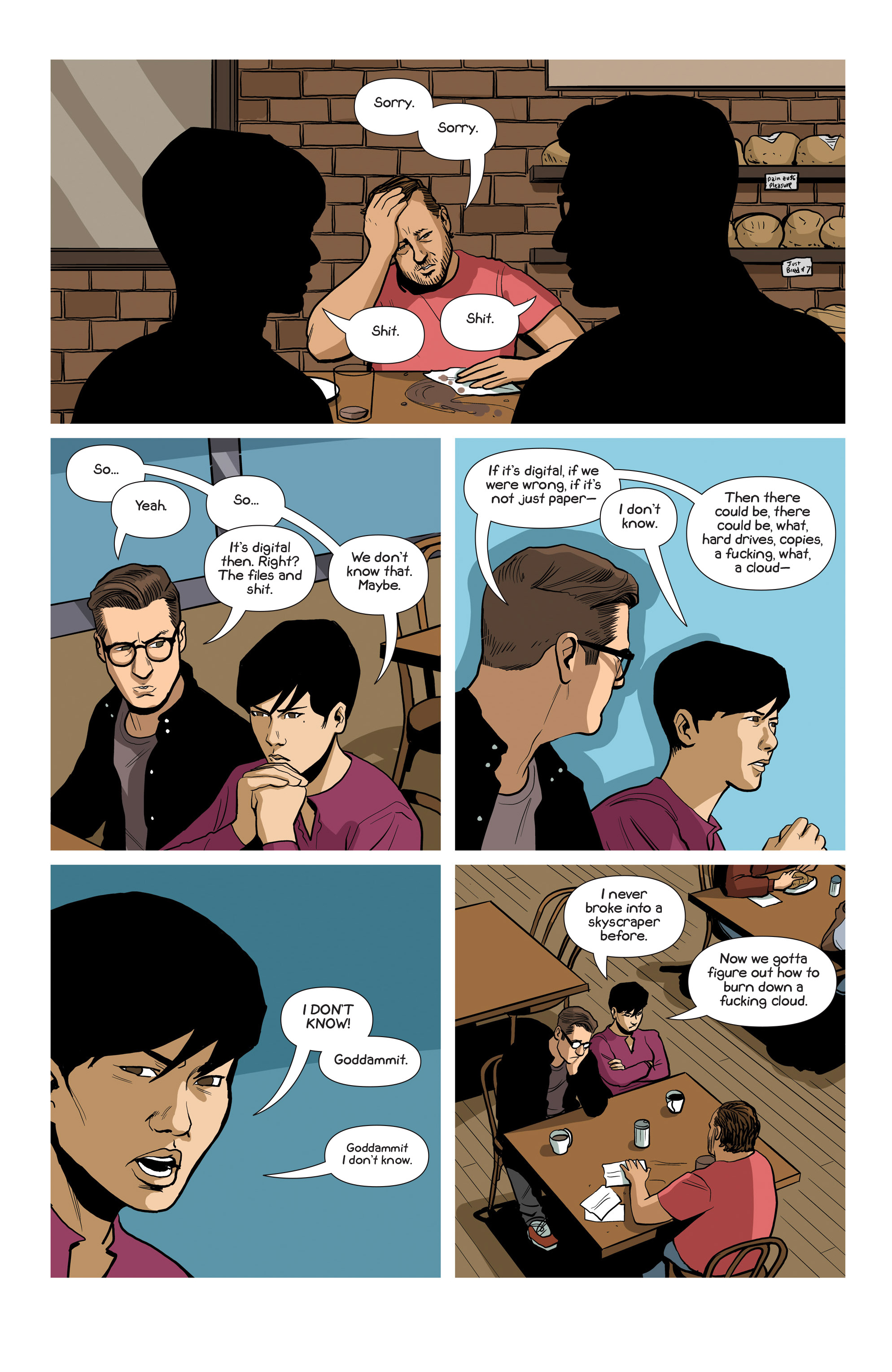 Sex Criminals (2013-) issue 22 - Page 15