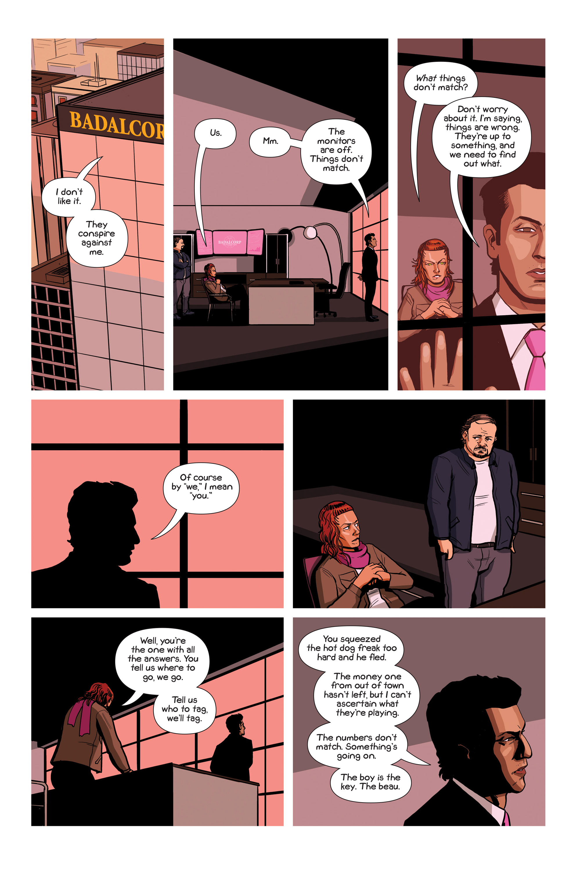 Sex Criminals (2013-) issue 22 - Page 16