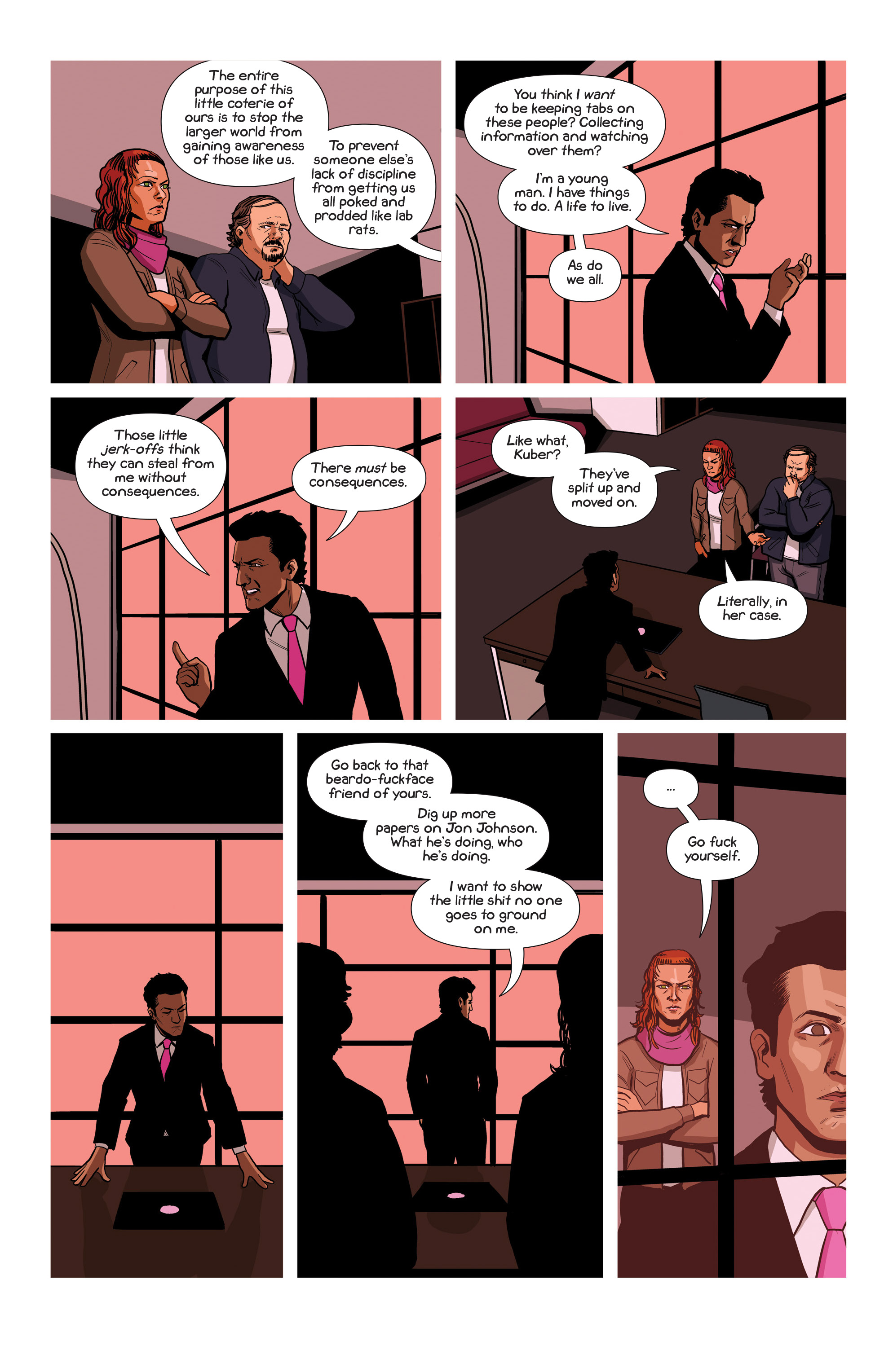 Sex Criminals (2013-) issue 22 - Page 17