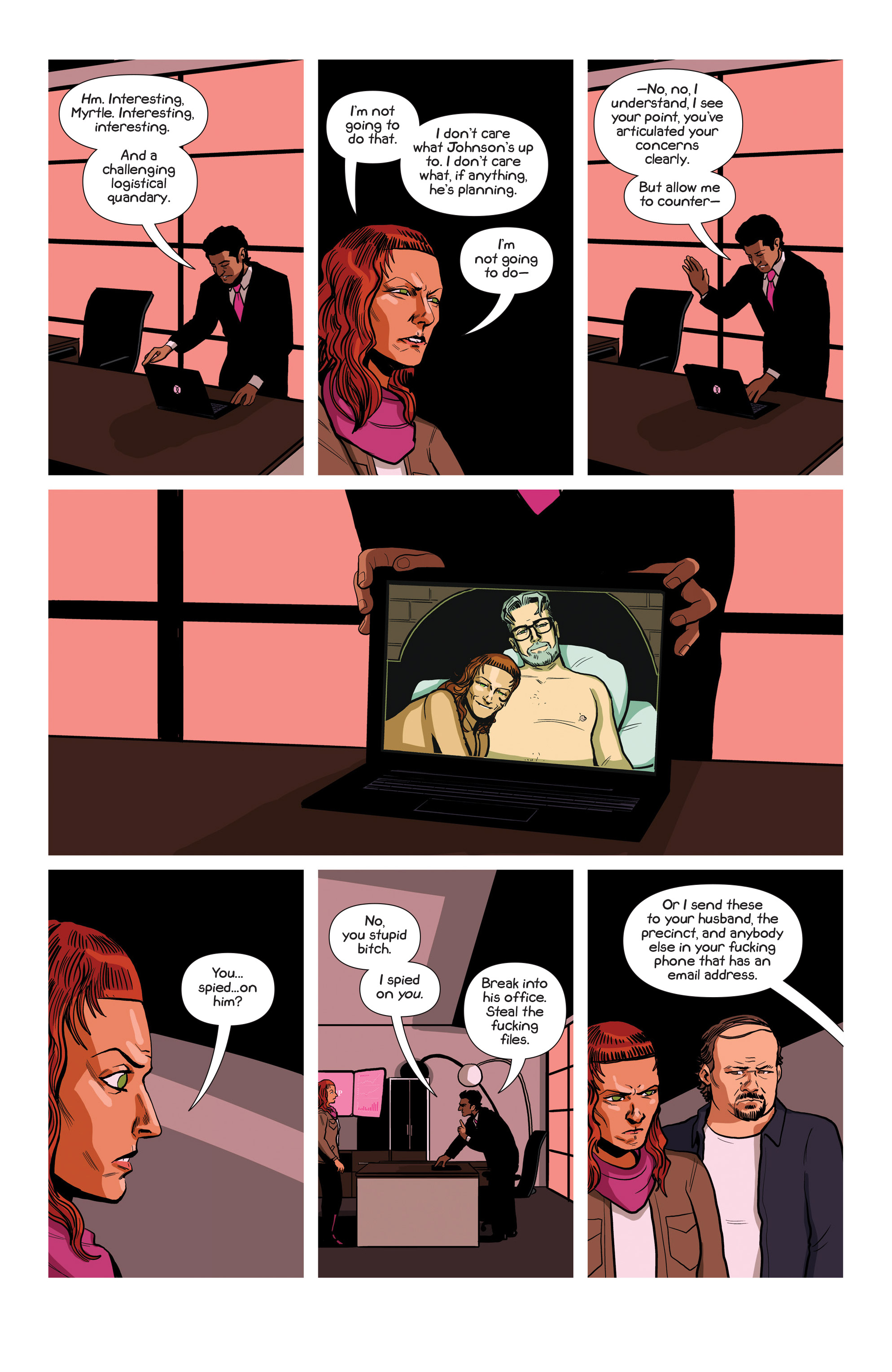 Sex Criminals (2013-) issue 22 - Page 18