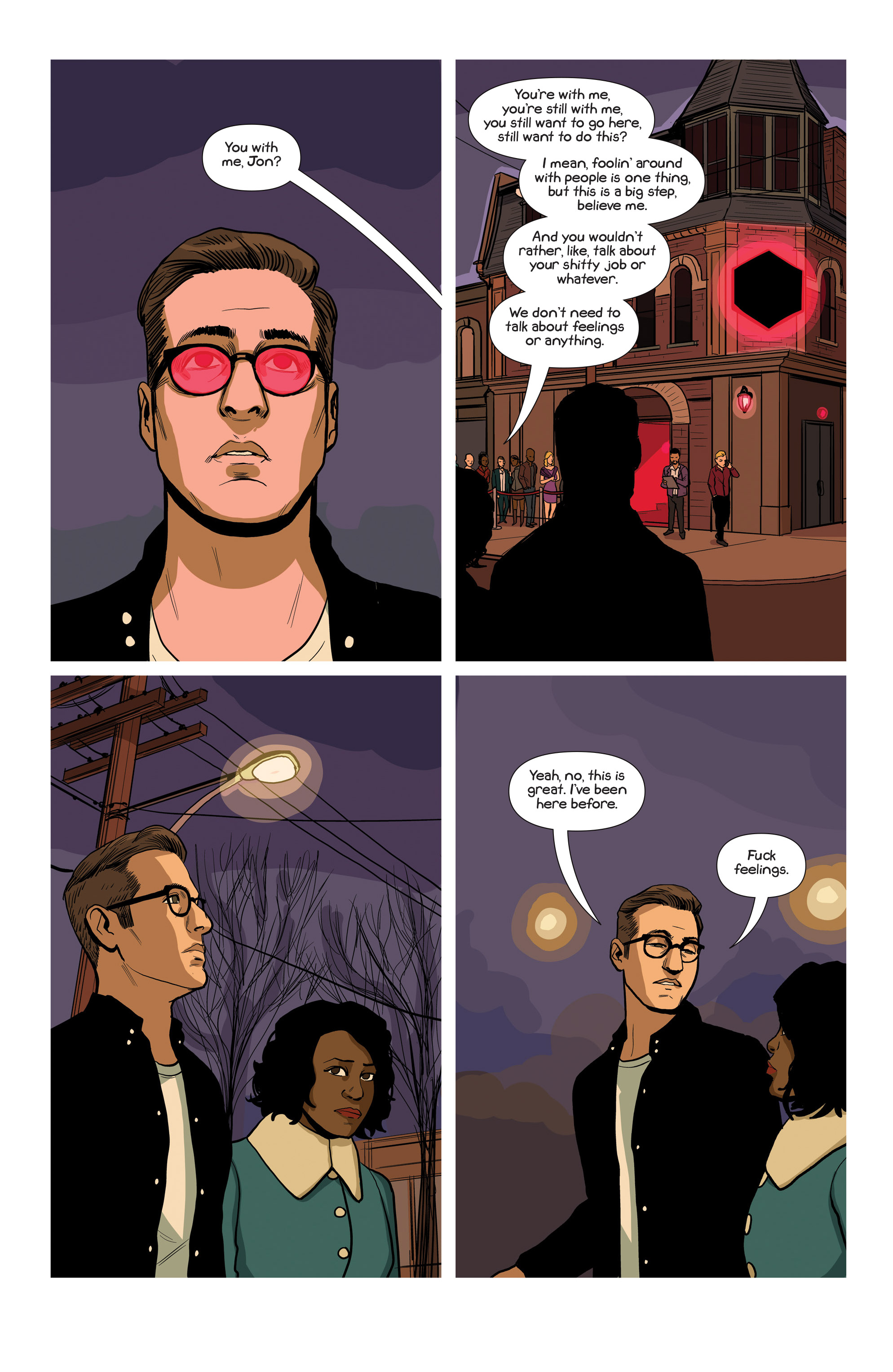 Sex Criminals (2013-) issue 22 - Page 19