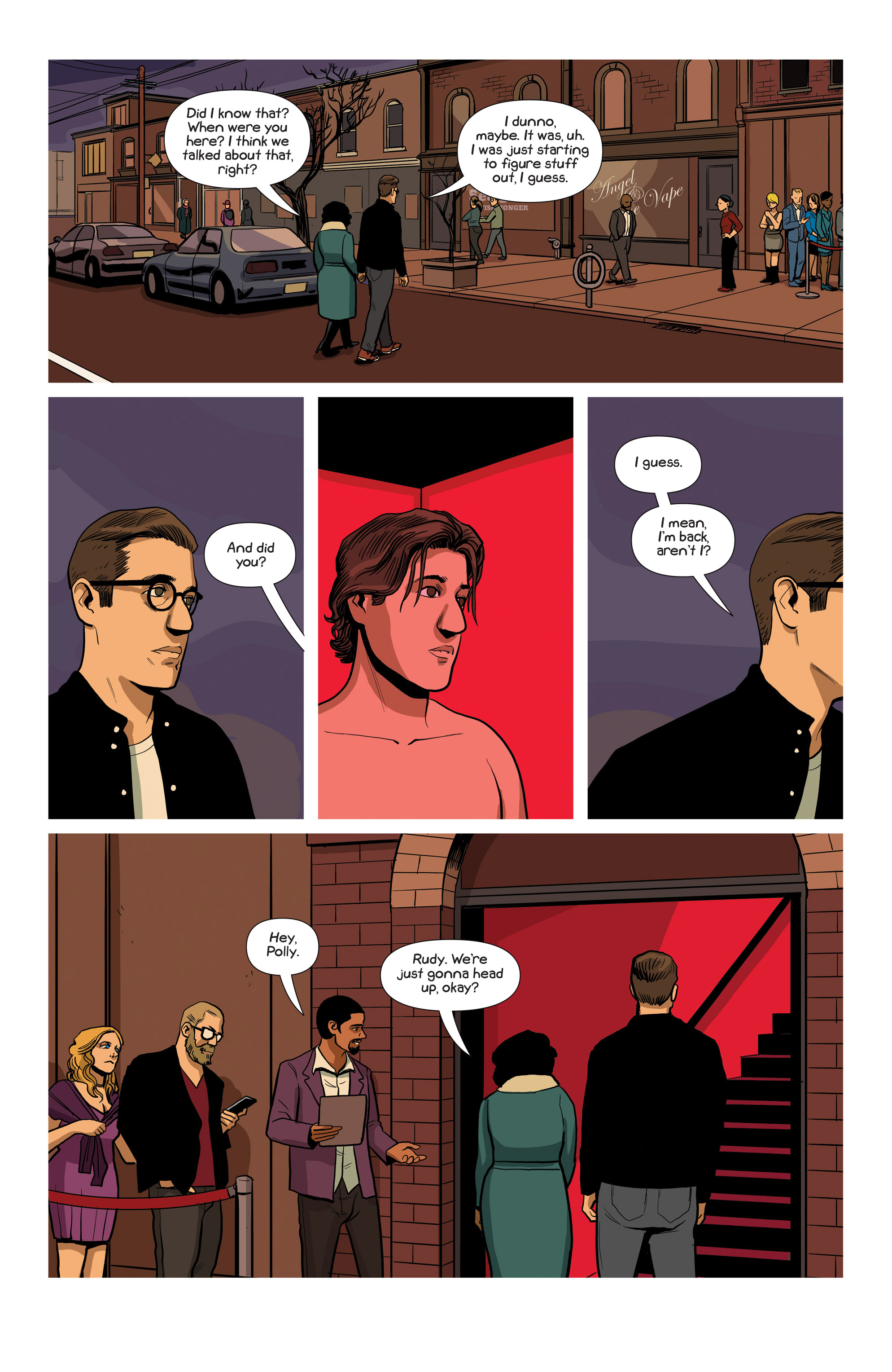 Sex Criminals (2013-) issue 22 - Page 20