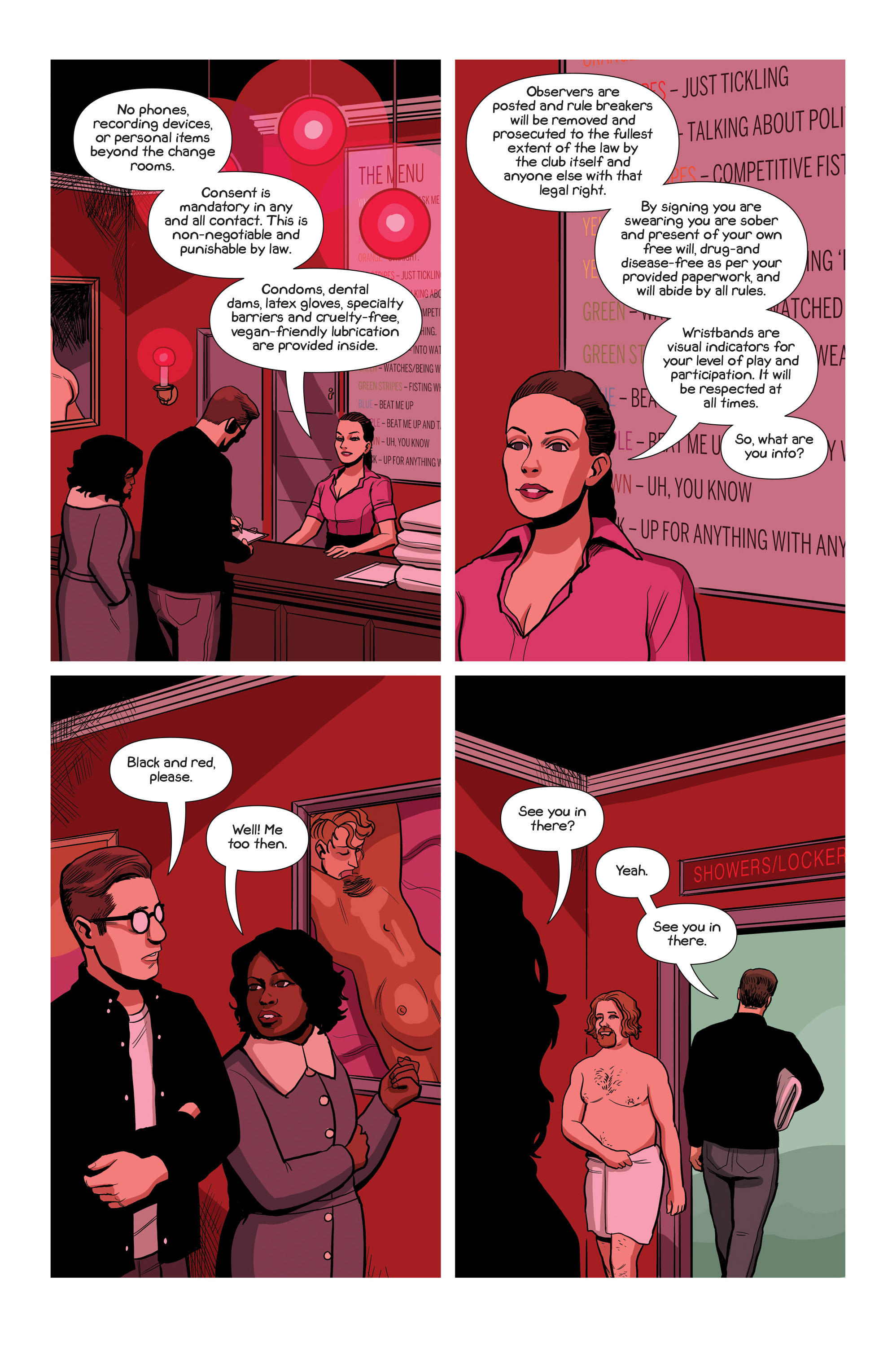 Sex Criminals (2013-) issue 22 - Page 21