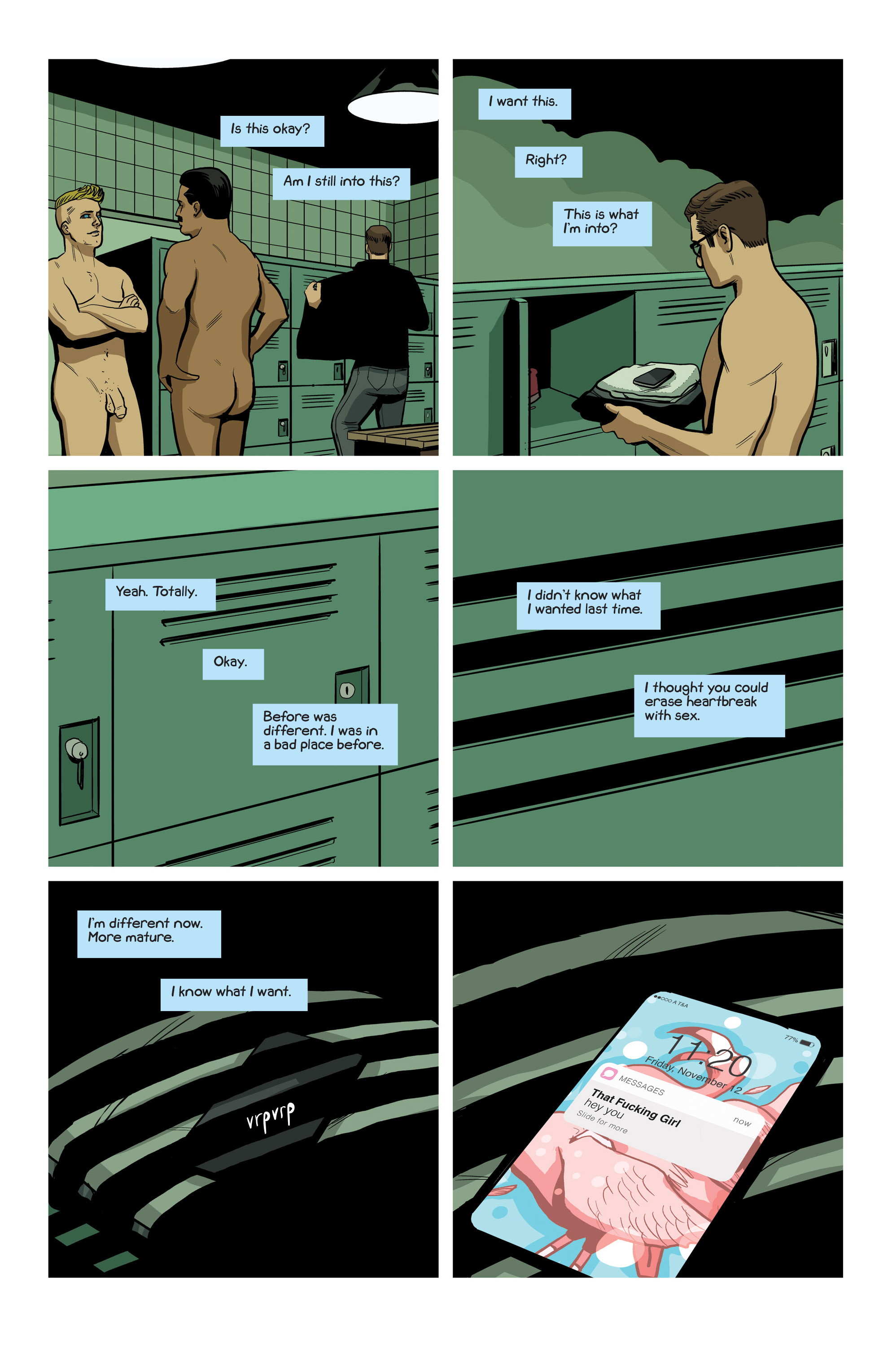 Sex Criminals (2013-) issue 22 - Page 22