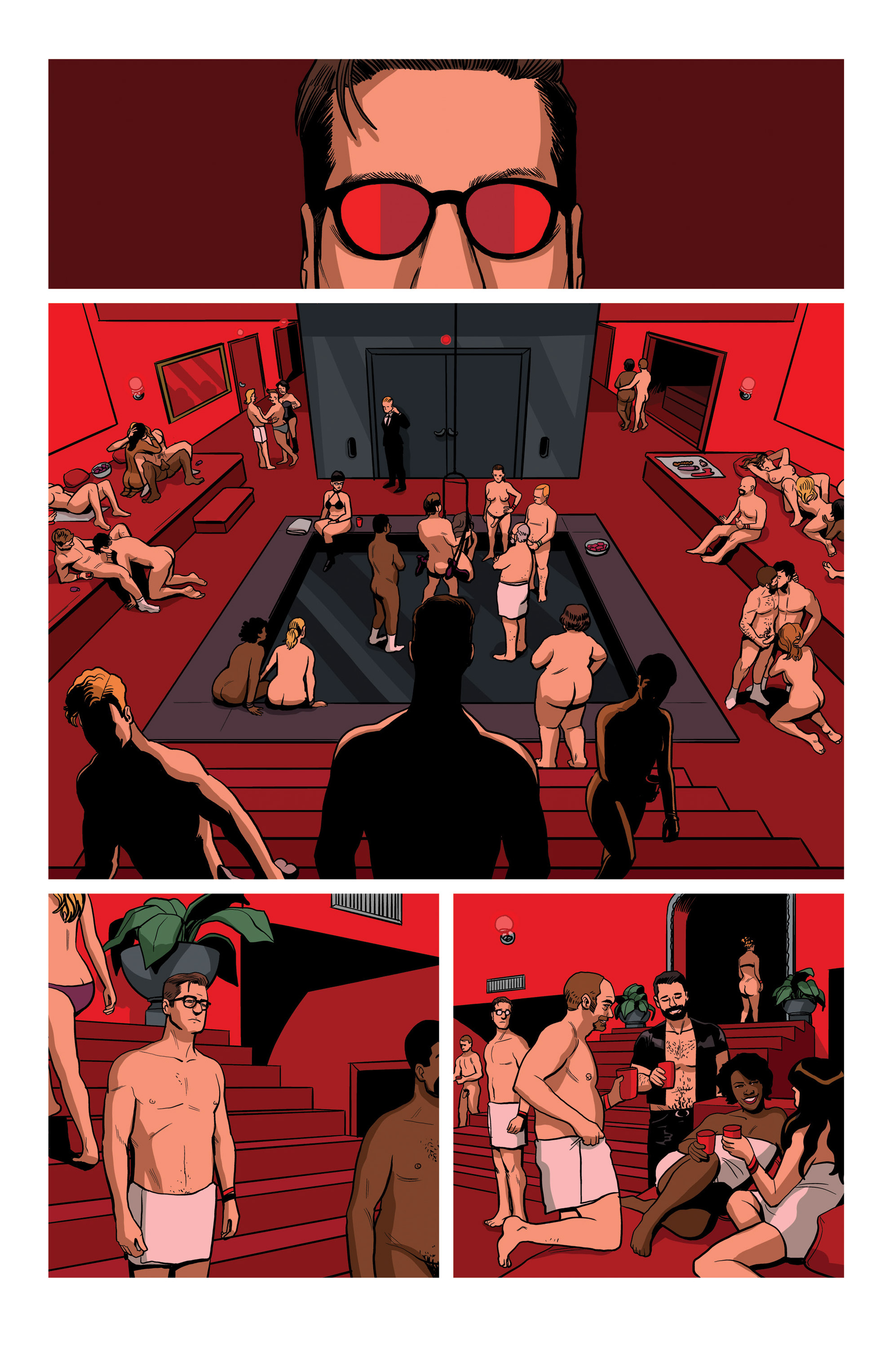 Sex Criminals (2013-): Chapter 23 - Page 3