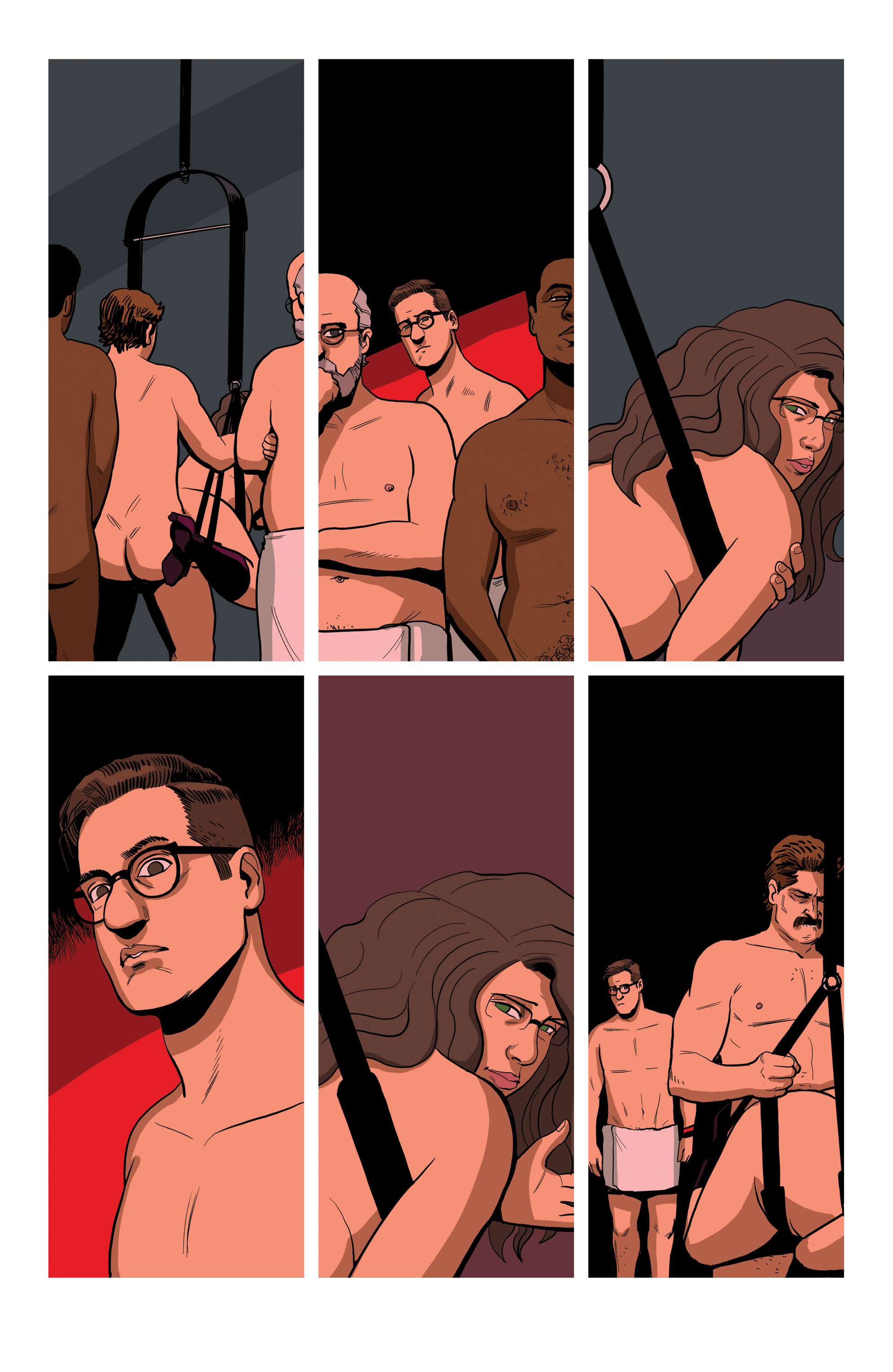 Sex Criminals (2013-): Chapter 23 - Page 4