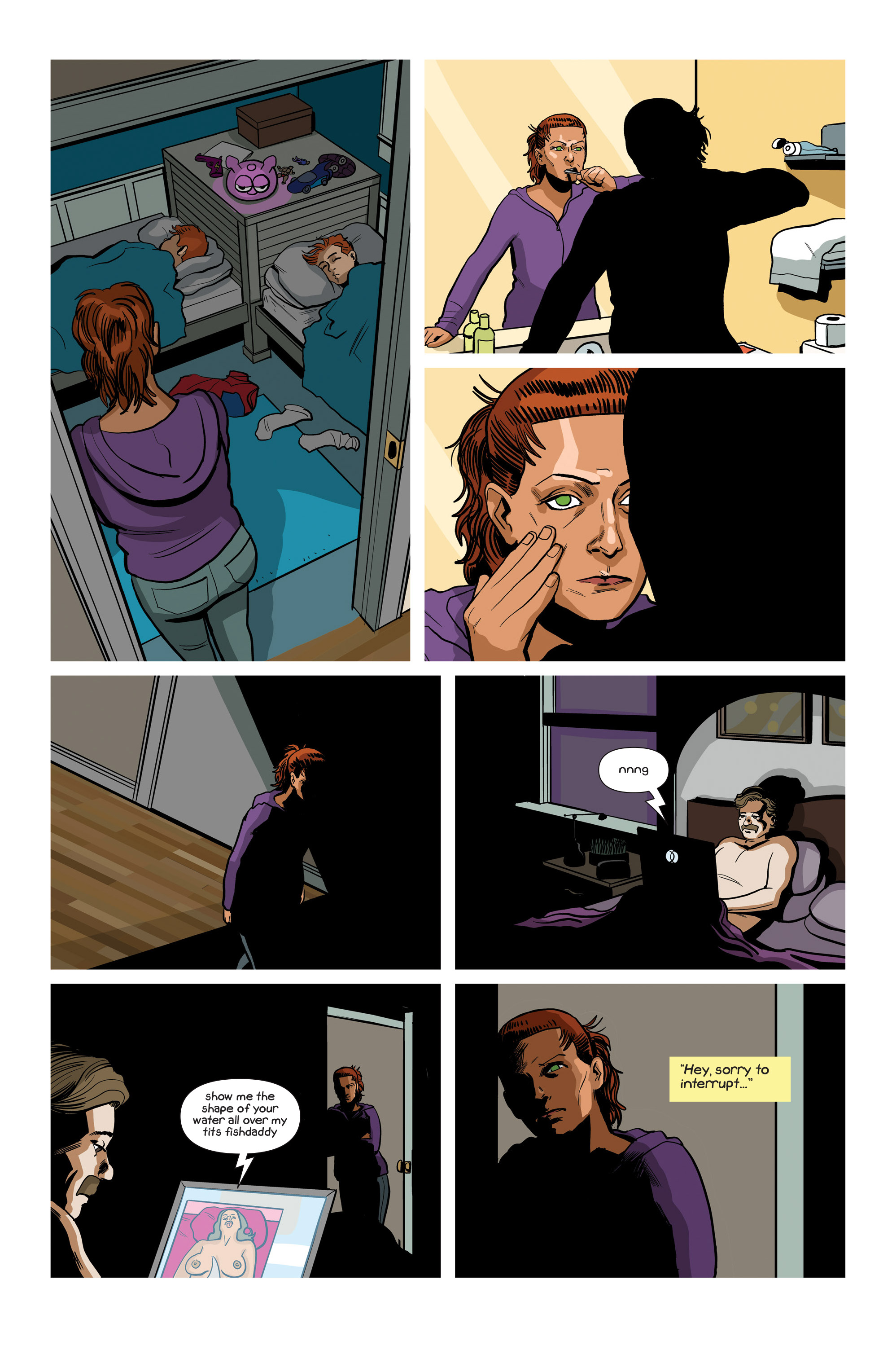 <{ $series->title }} issue 23 - Page 7