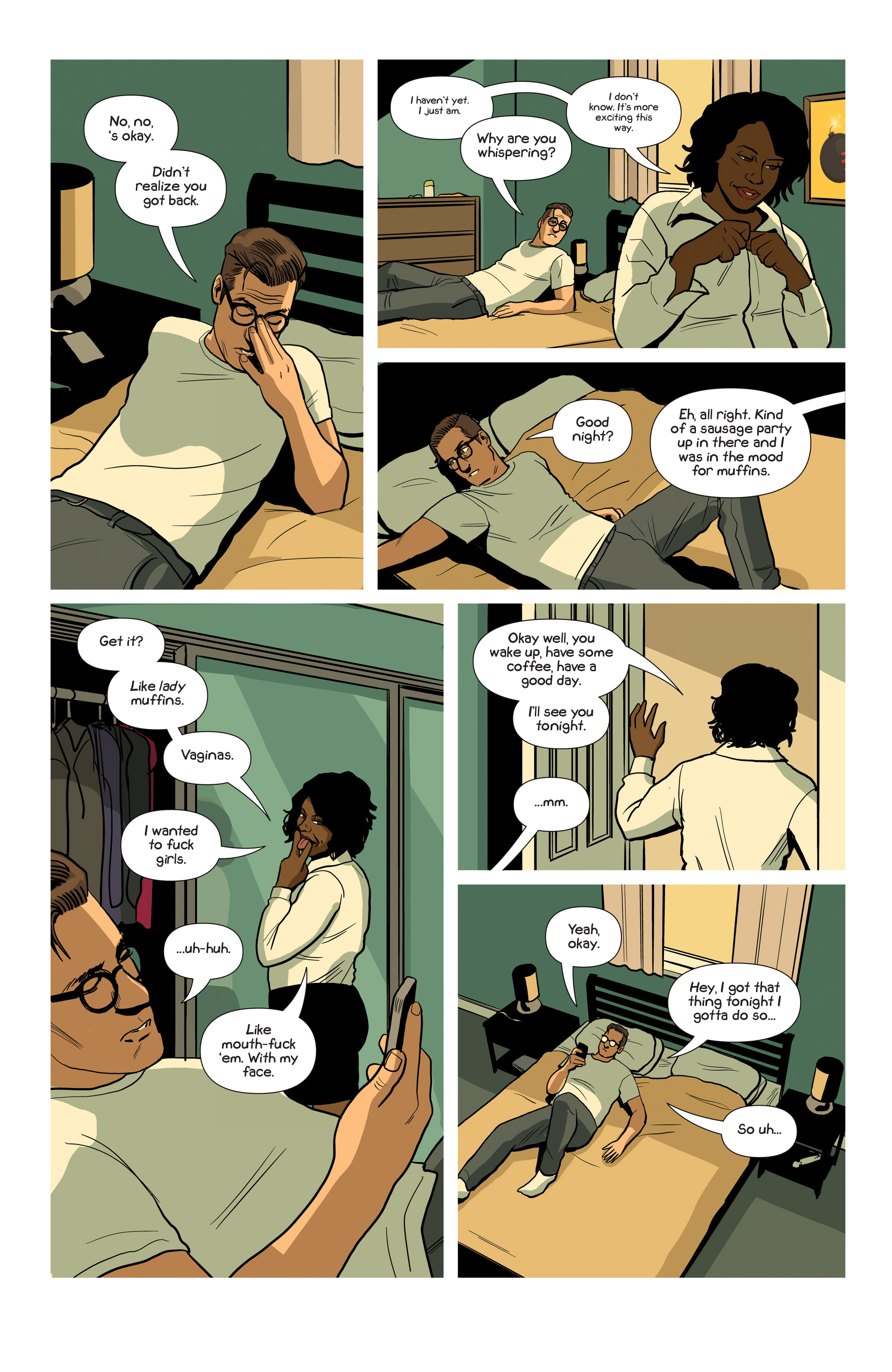 Sex Criminals (2013-) issue 23 - Page 9