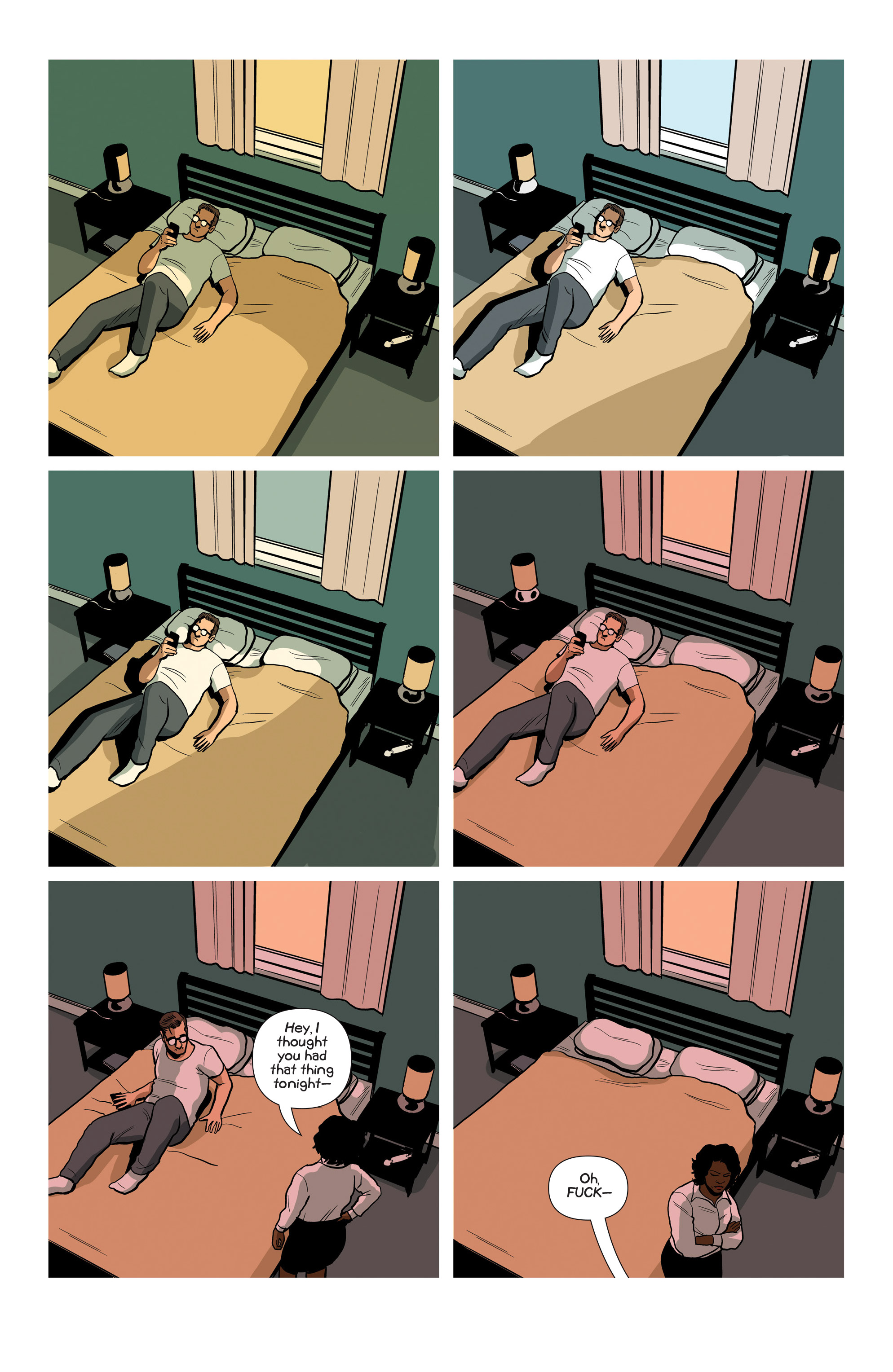 Sex Criminals (2013-) issue 23 - Page 10