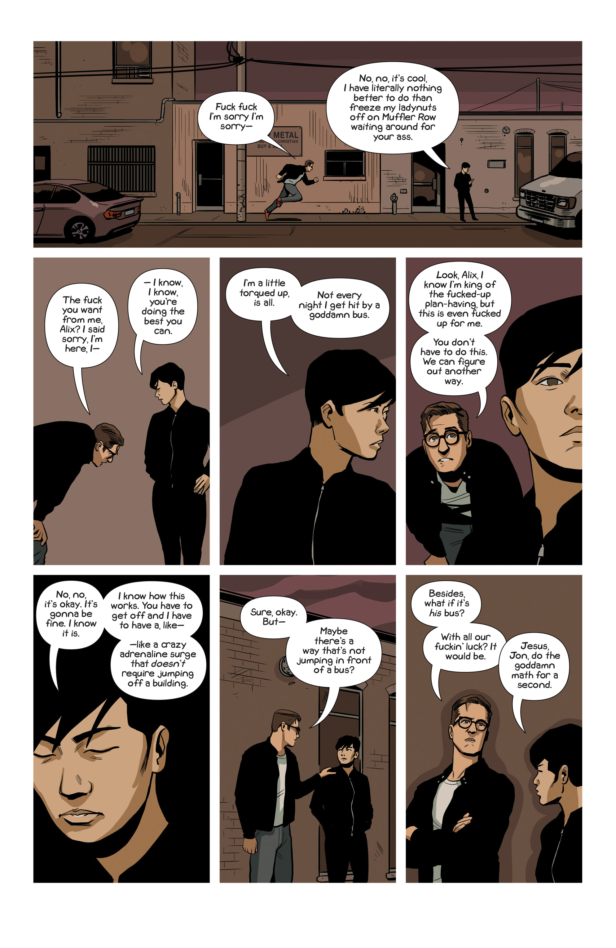 Sex Criminals (2013-) issue 23 - Page 11