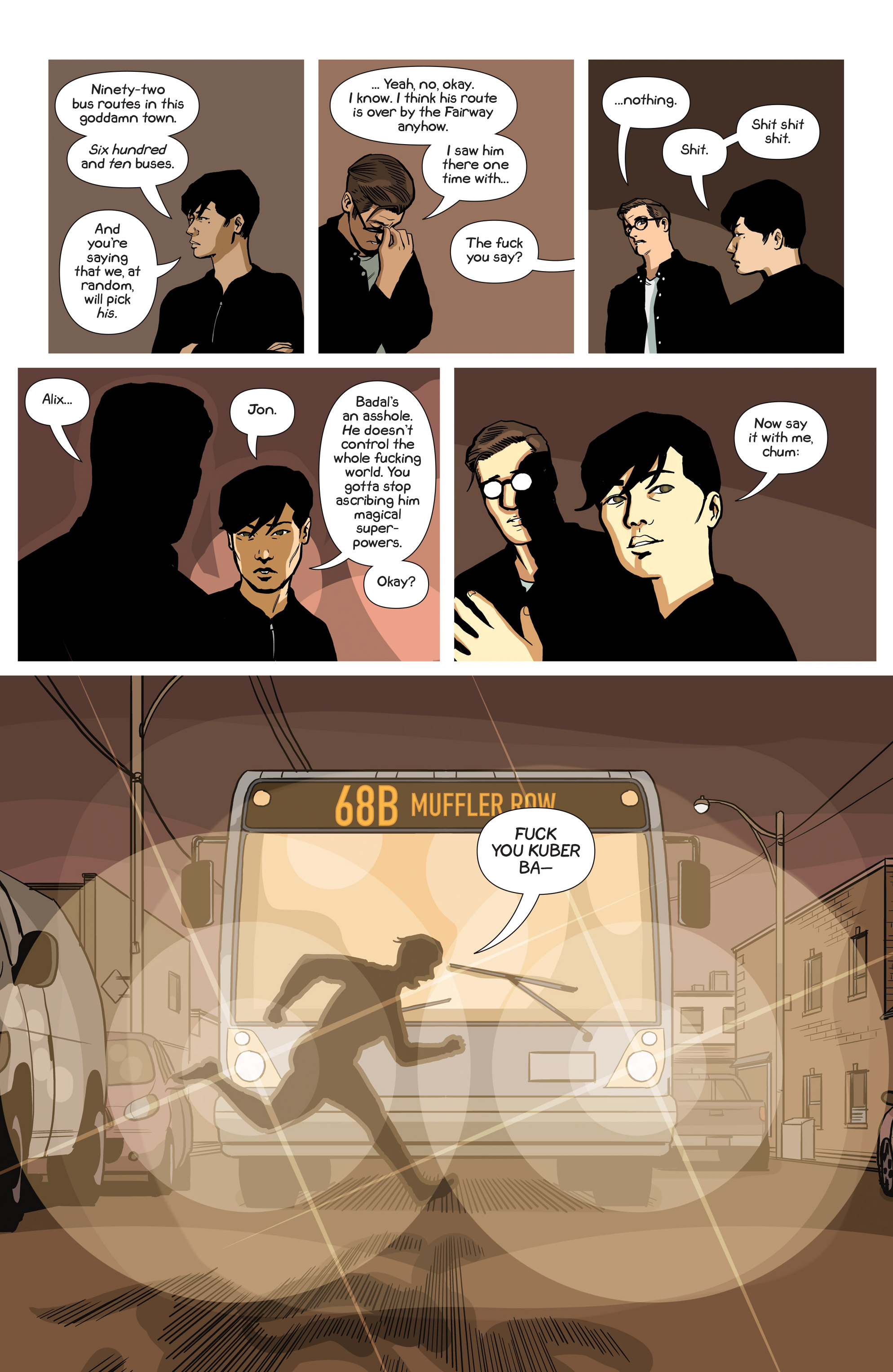 Sex Criminals (2013-) issue 23 - Page 12